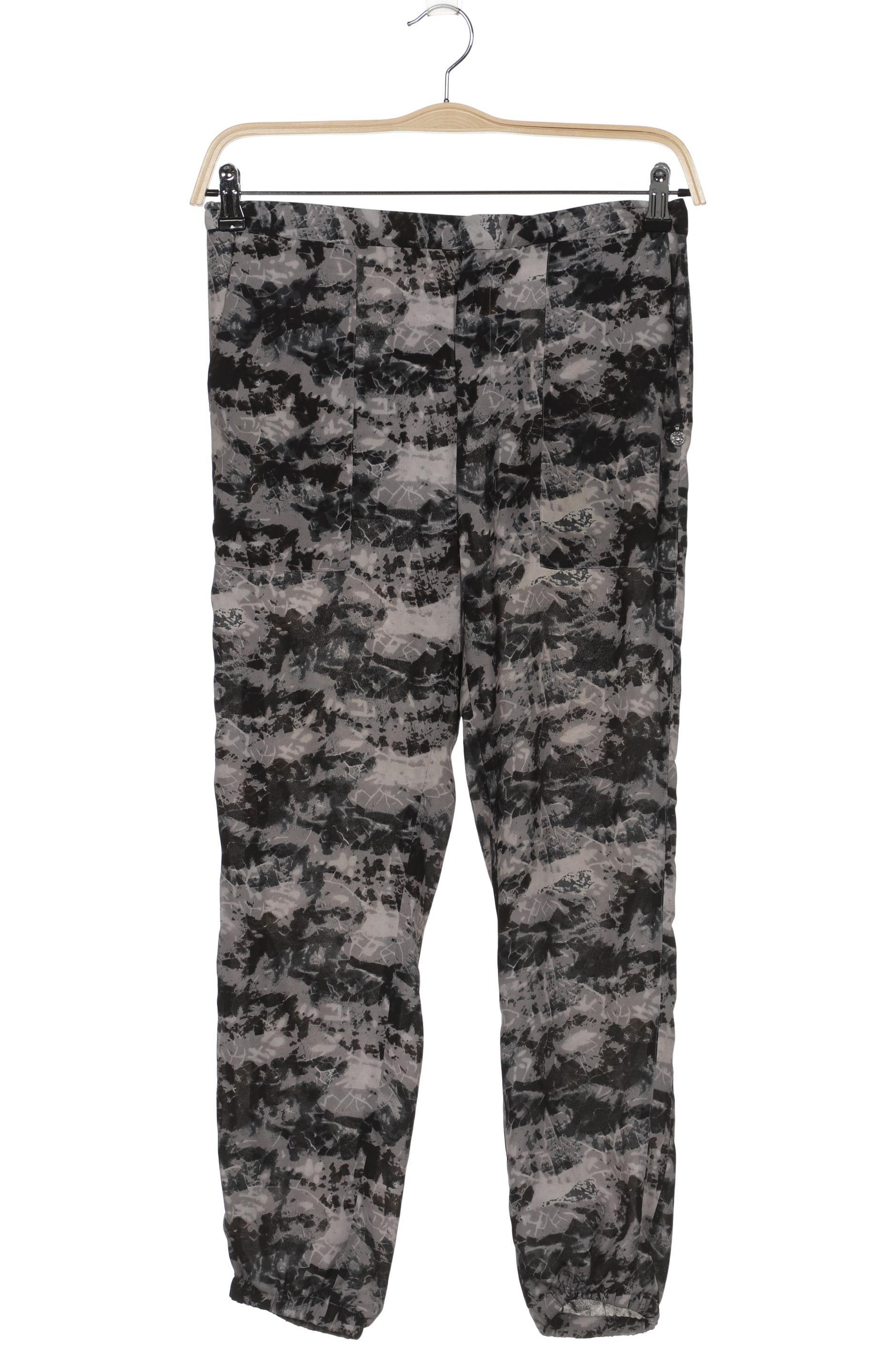 

Maison Scotch Damen Stoffhose, grau, Gr. 38