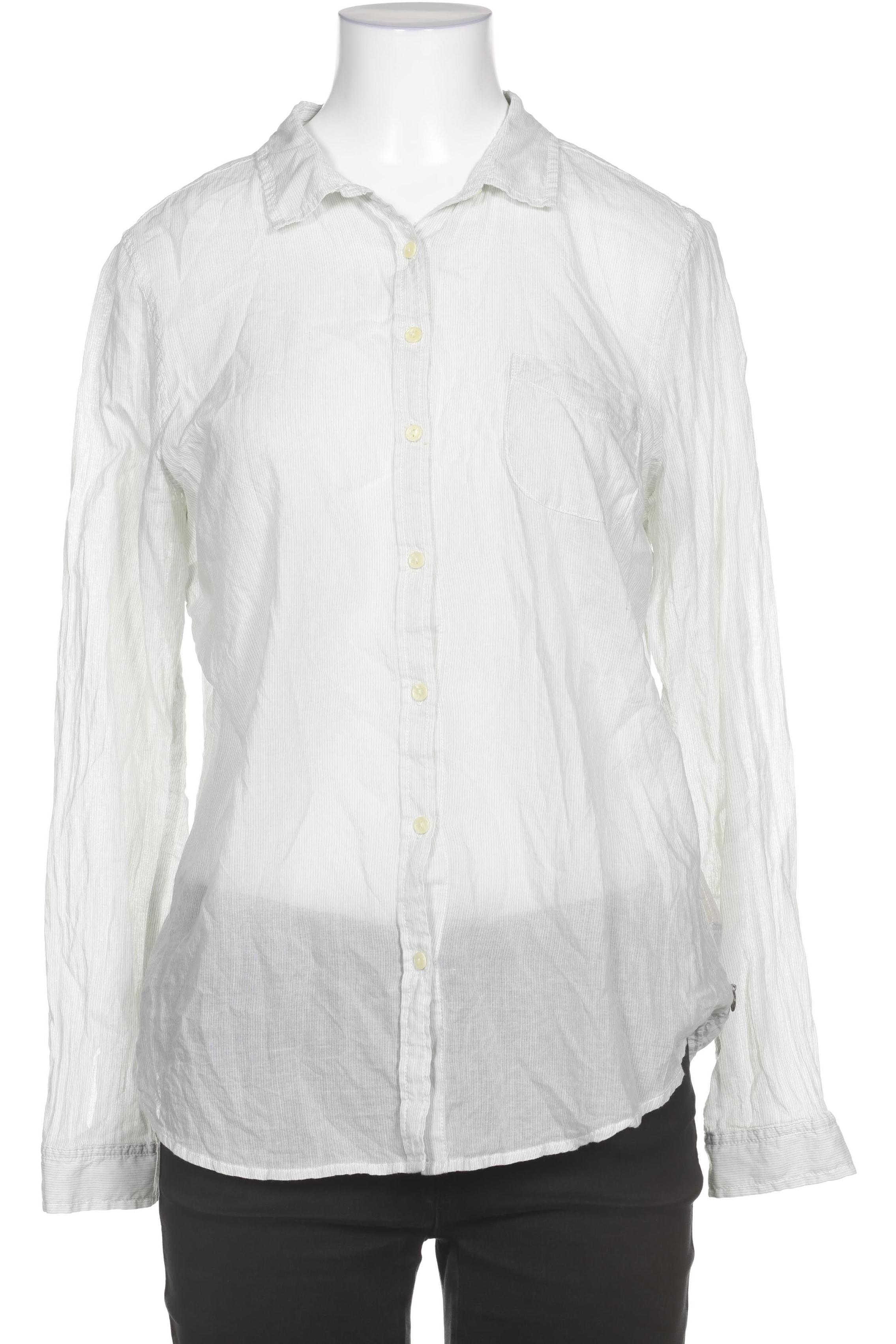 

Maison Scotch Damen Bluse, türkis, Gr.