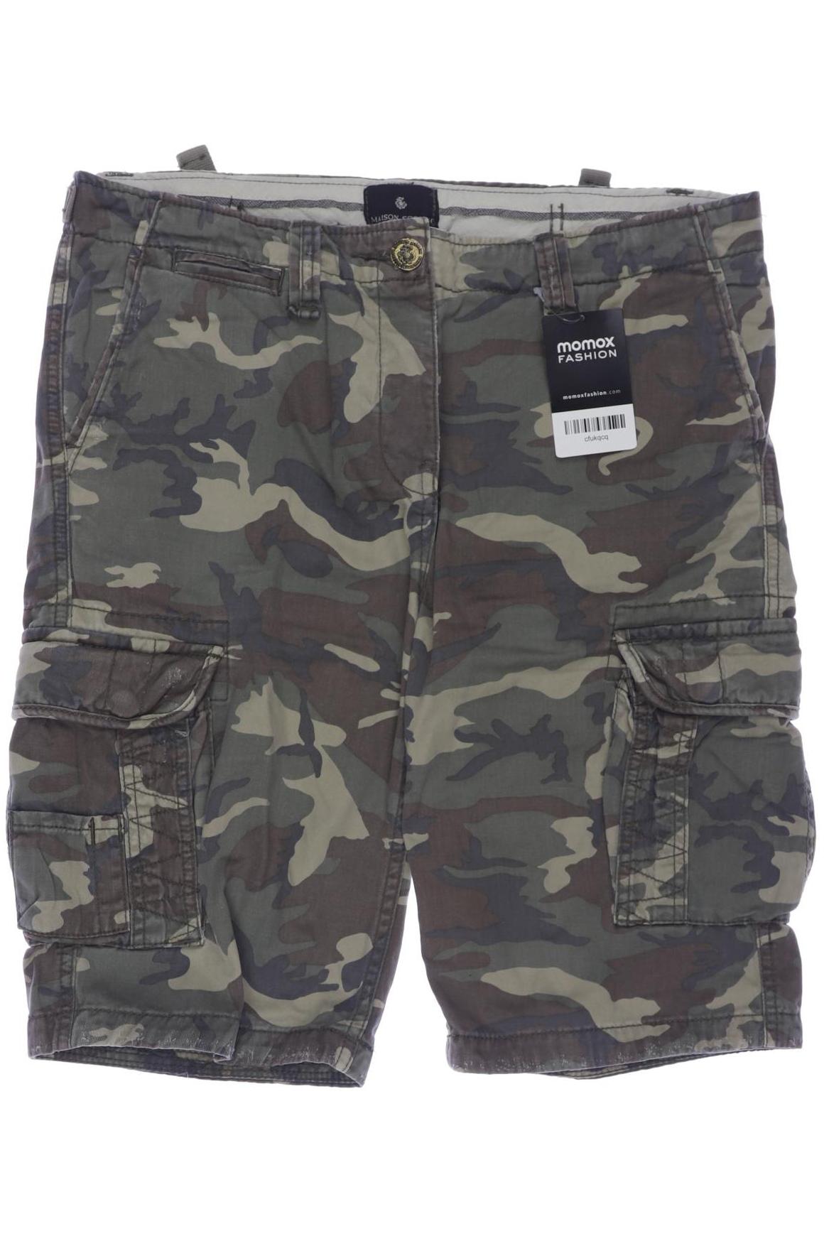 

Maison Scotch Damen Shorts, grün, Gr. 44