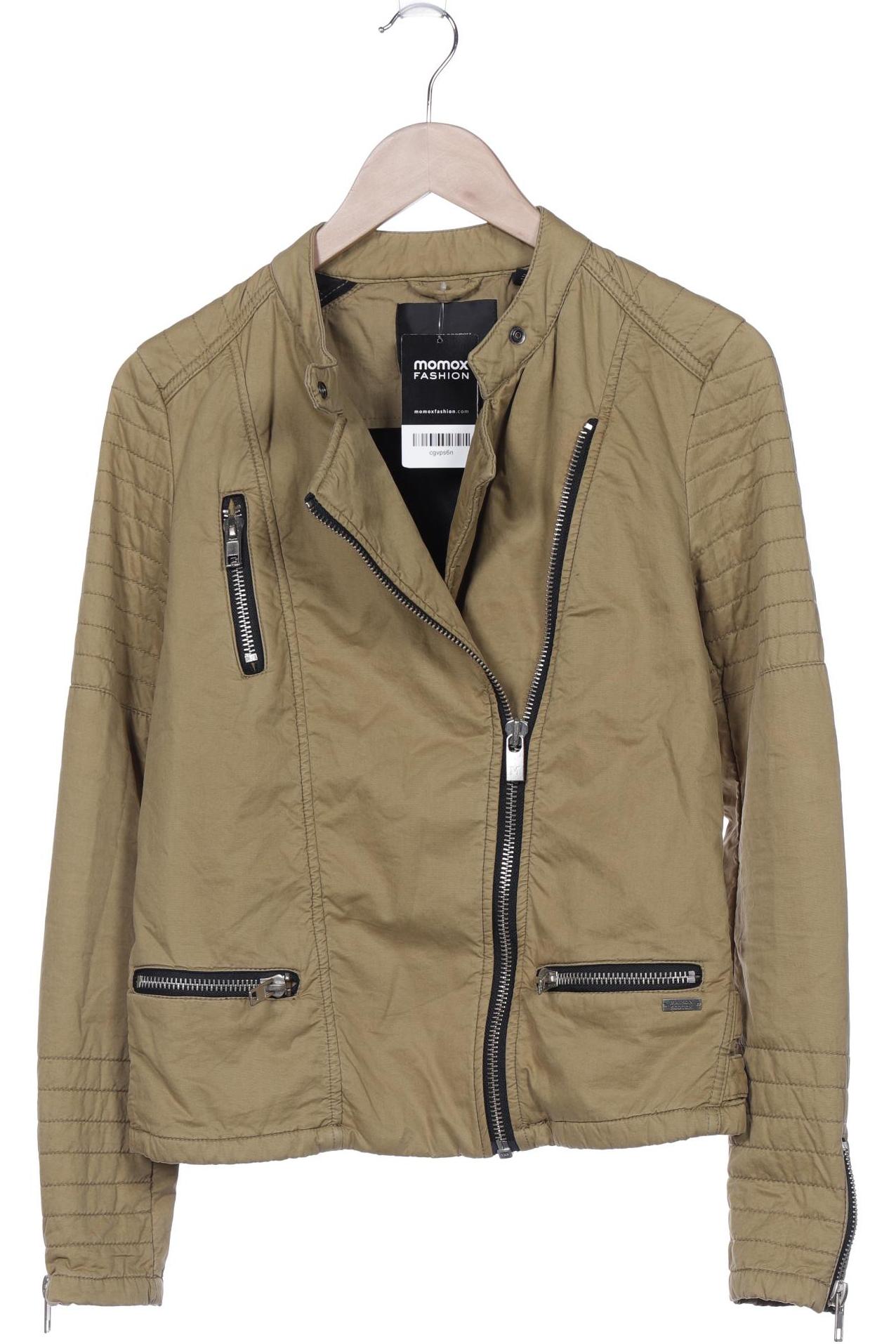 

Maison Scotch Damen Jacke, braun, Gr. 38