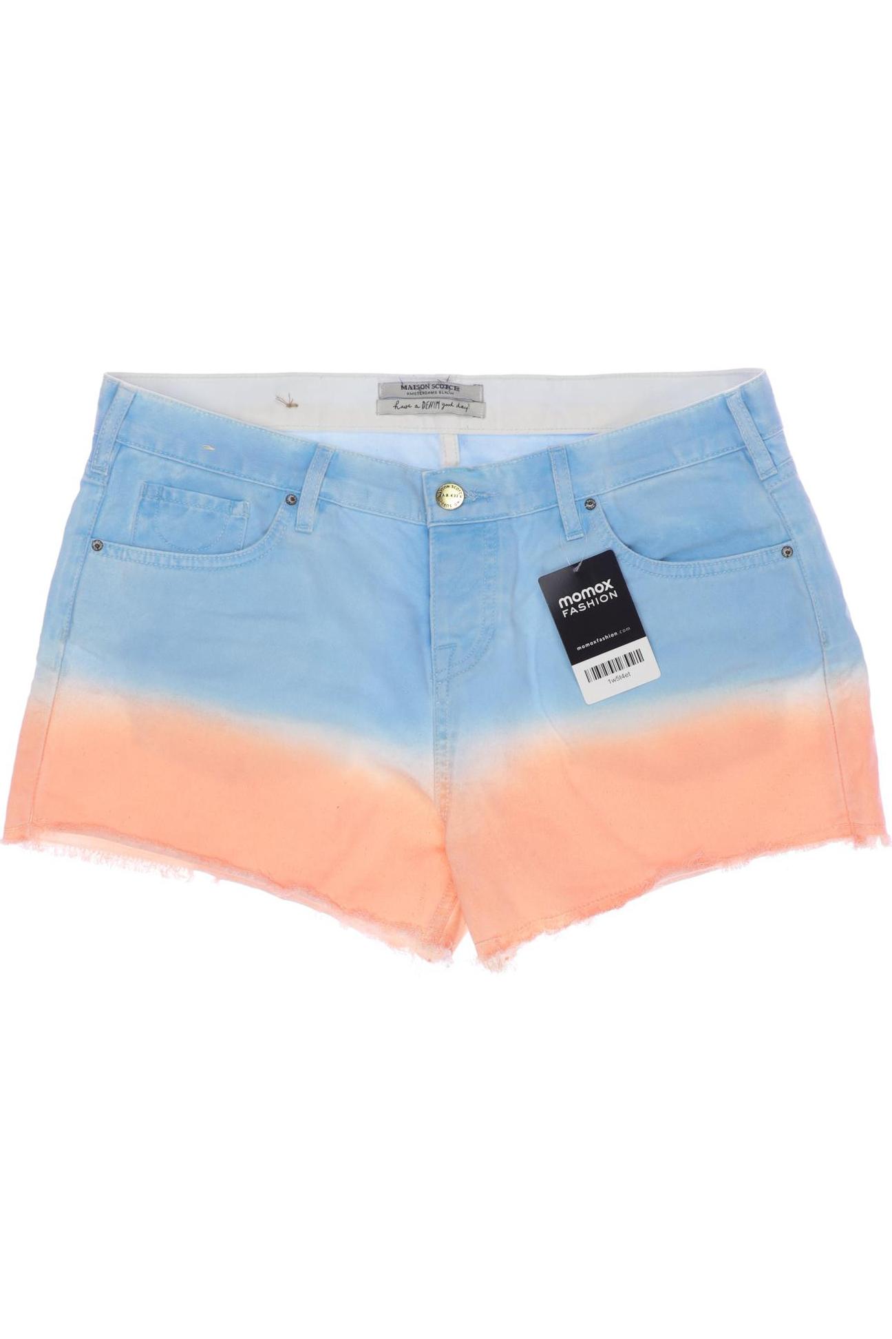 

Maison Scotch Damen Shorts, mehrfarbig, Gr. 30