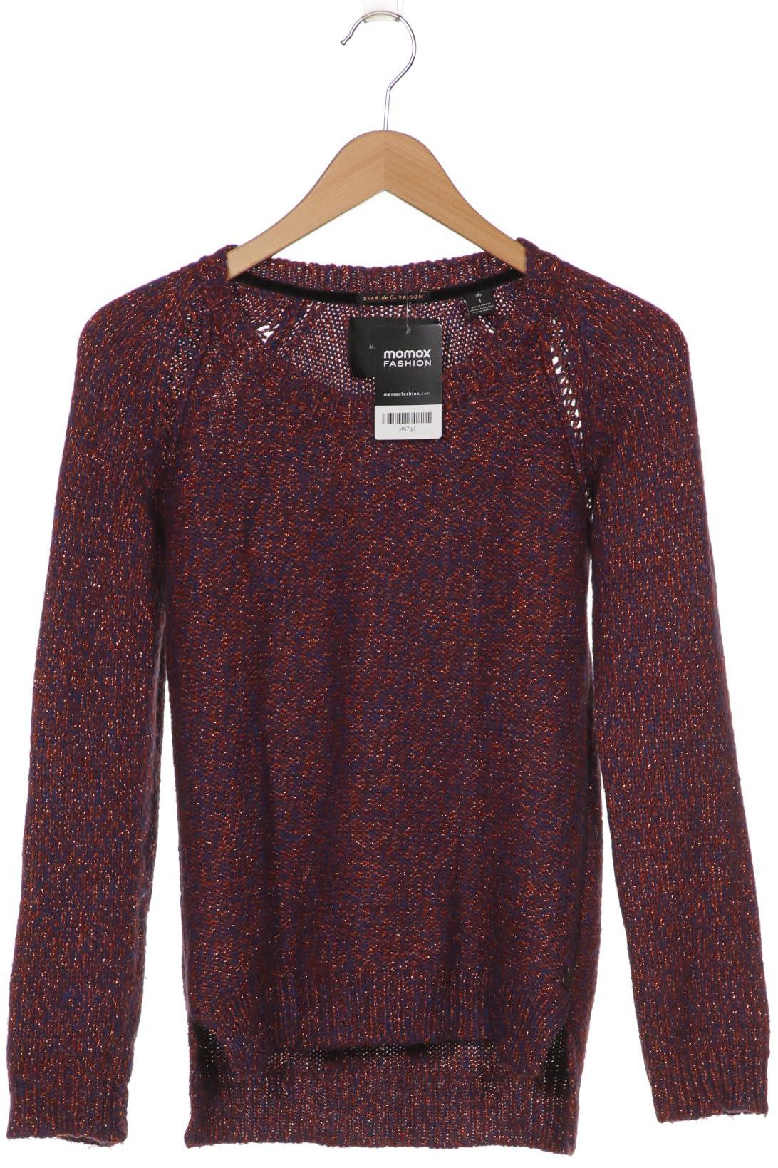 

Maison Scotch Damen Pullover, flieder