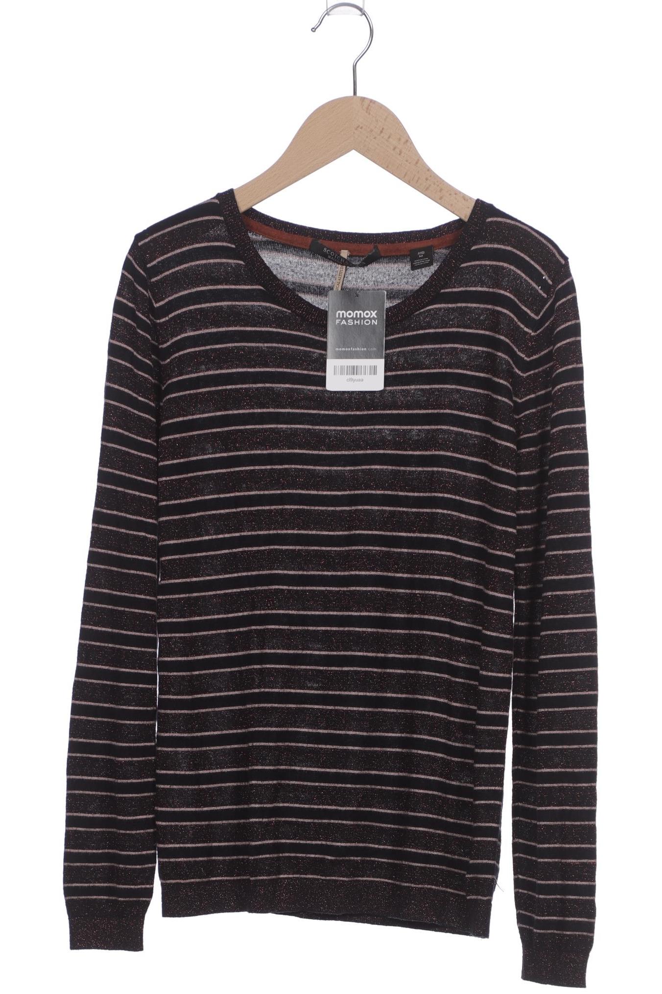 

Maison Scotch Damen Pullover, marineblau, Gr. 38