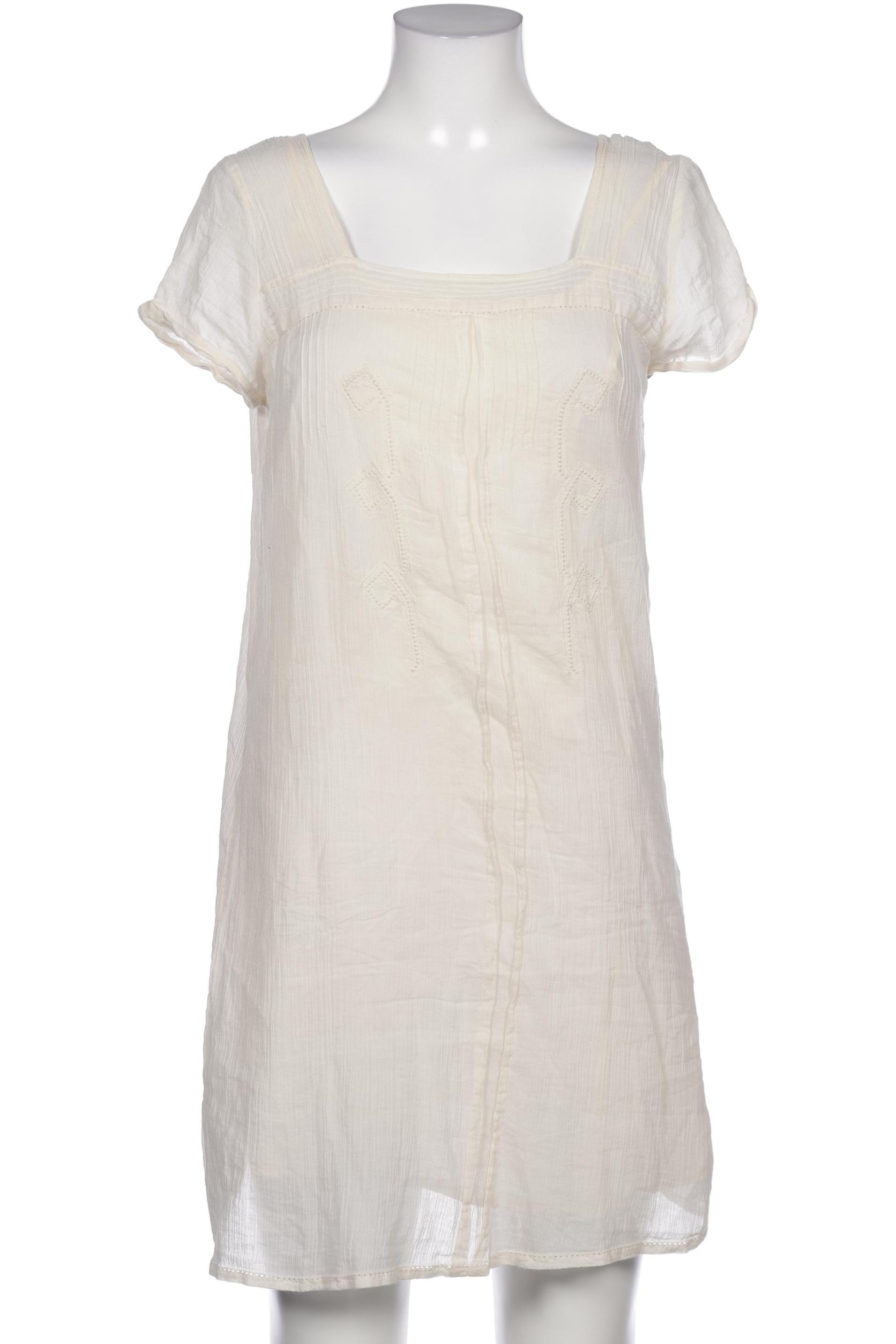 

Maison Scotch Damen Kleid, cremeweiß, Gr. 36