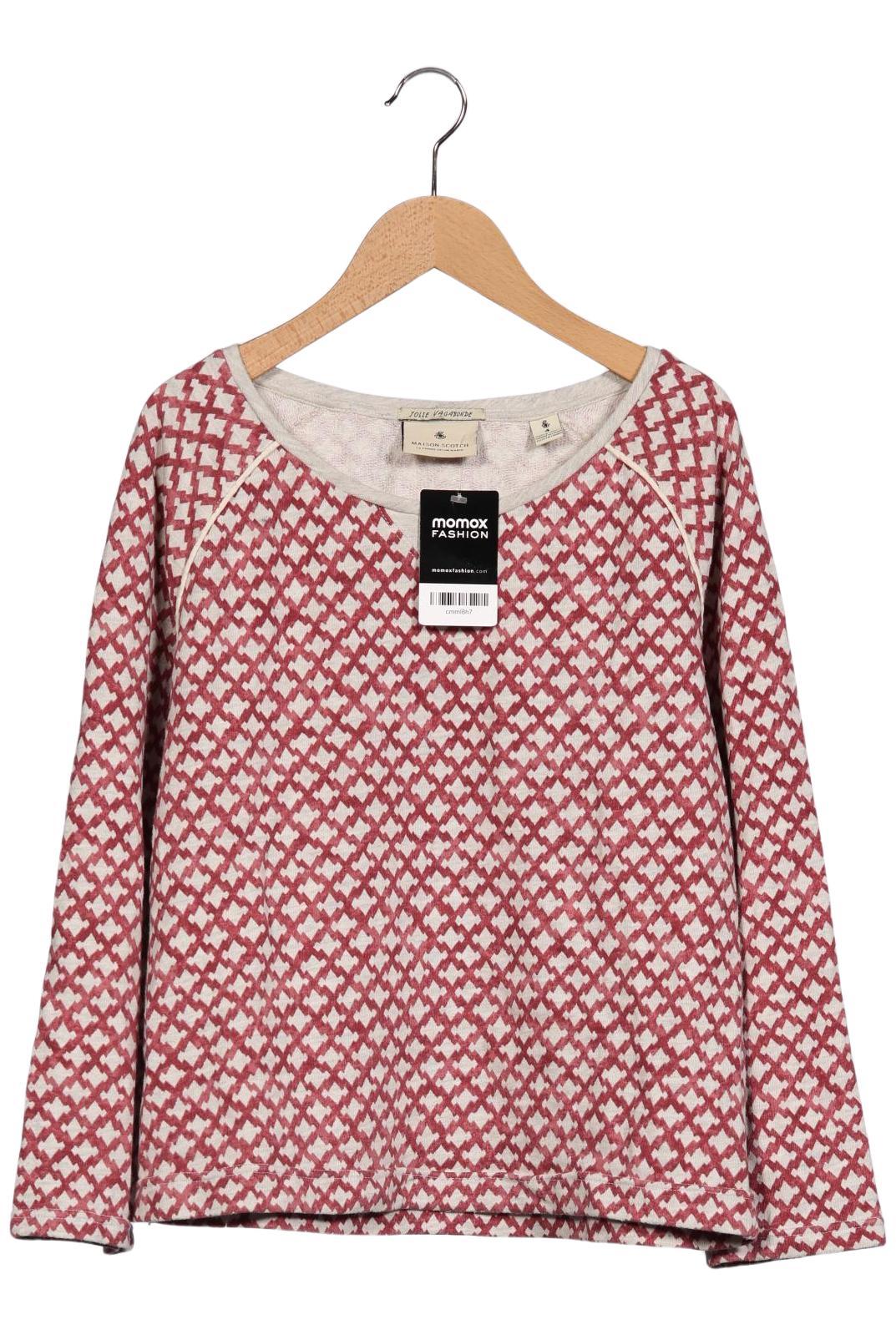 

Maison Scotch Damen Pullover, mehrfarbig, Gr. 42