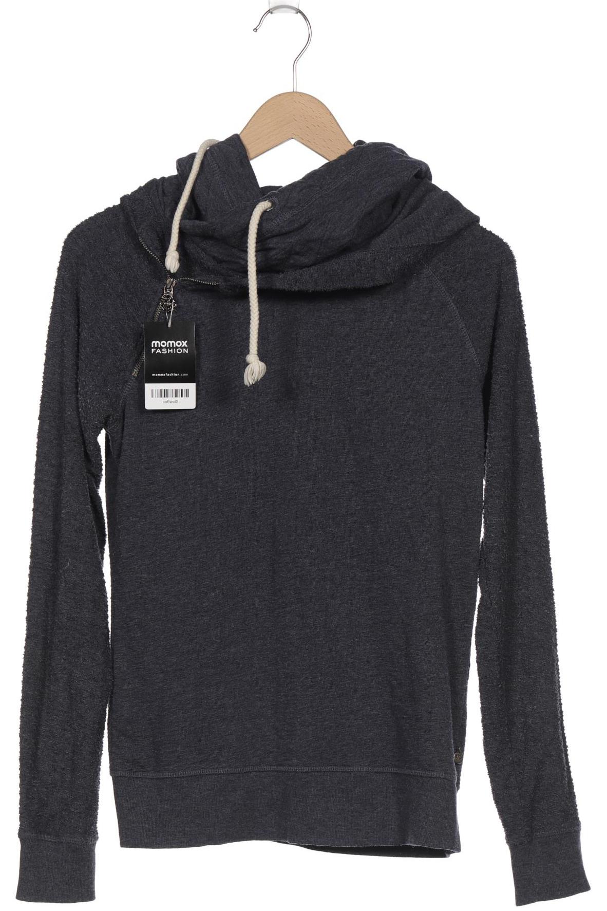 

Maison Scotch Damen Kapuzenpullover, marineblau