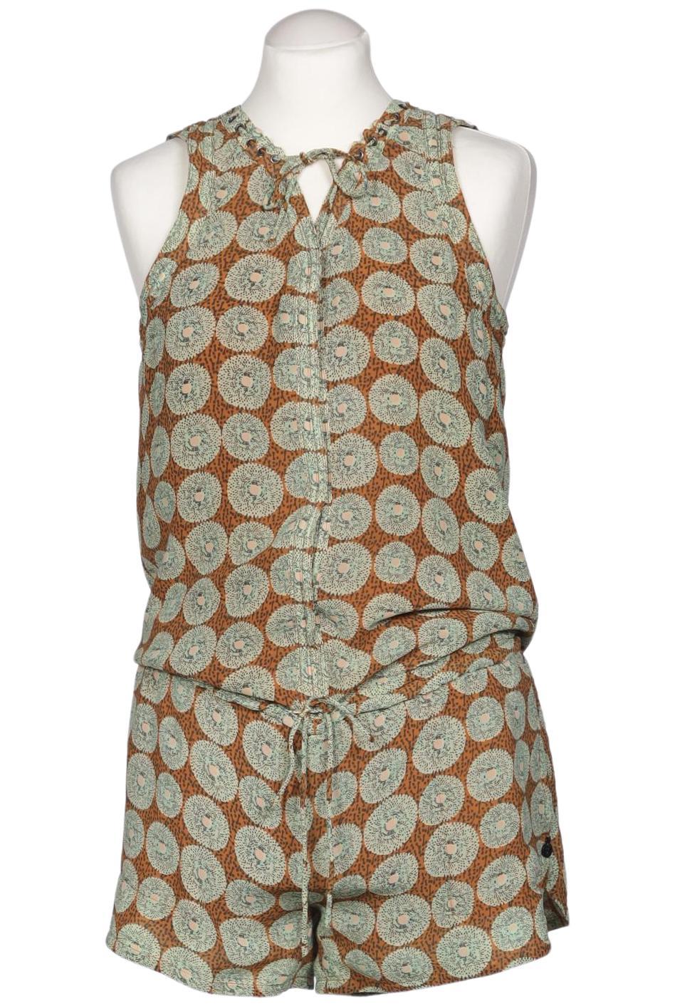 

Maison Scotch Damen Jumpsuit/Overall, mehrfarbig, Gr. 36