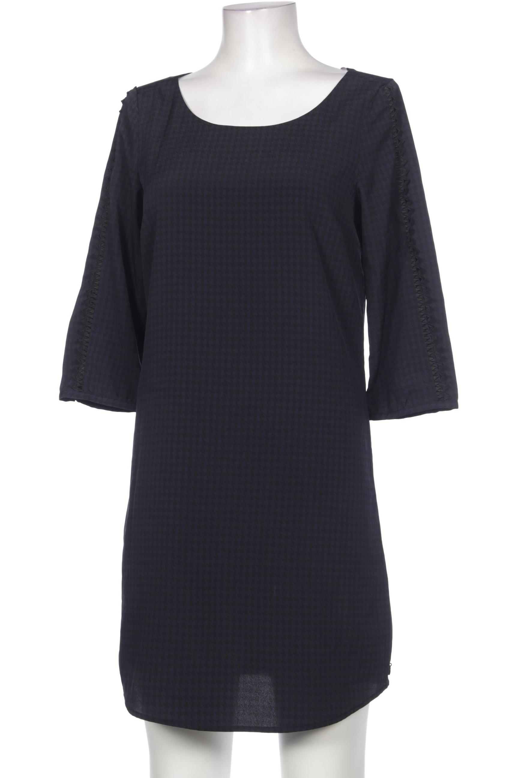 

Maison Scotch Damen Kleid, blau, Gr. 38