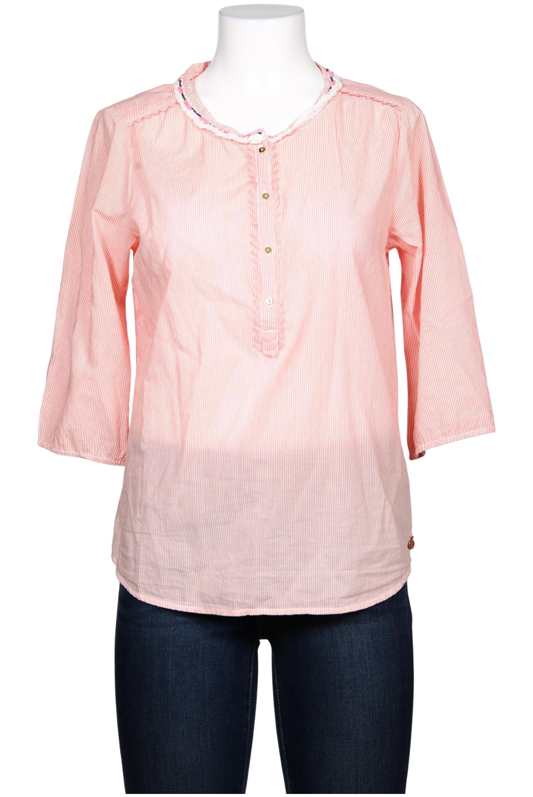 

Maison Scotch Damen Bluse, orange, Gr. 40