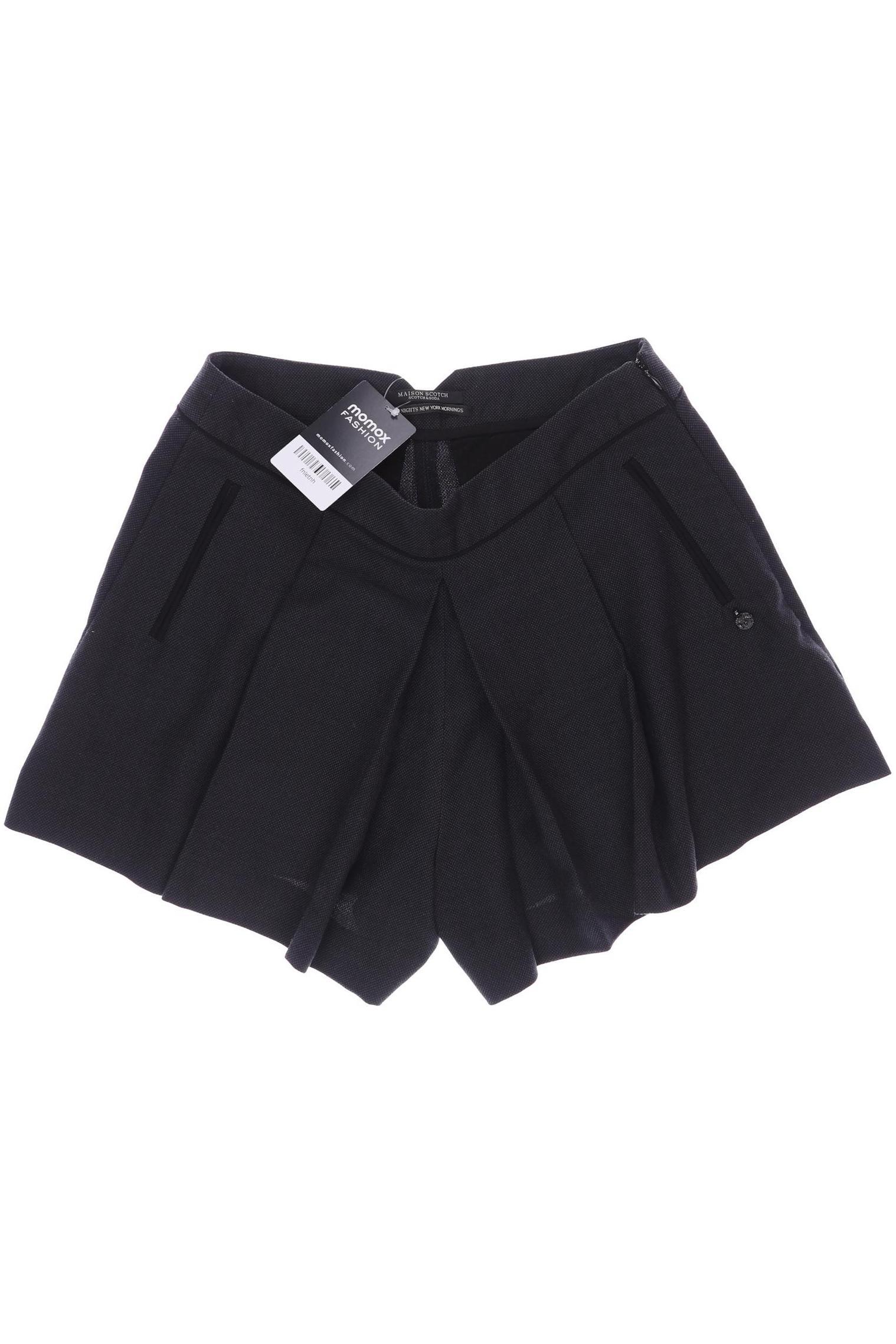 

Maison Scotch Damen Shorts, grau