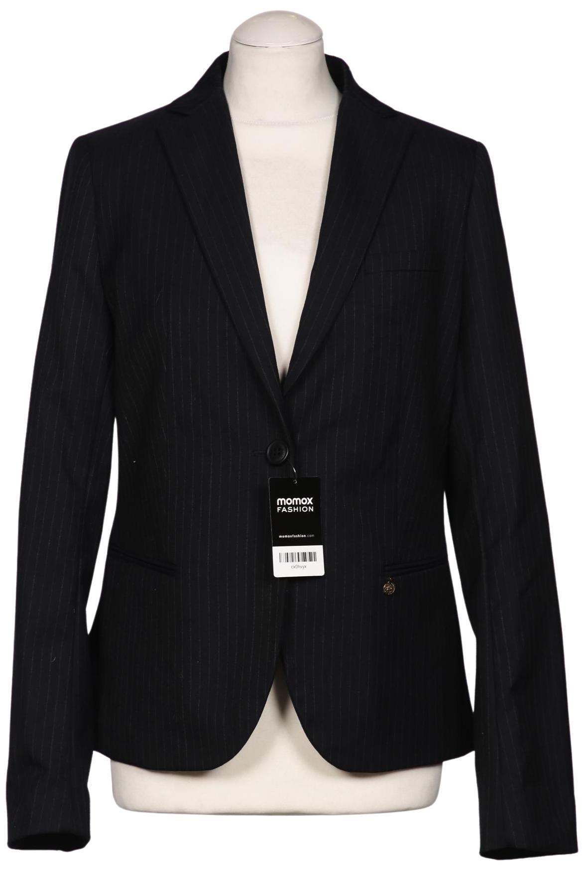 

Maison Scotch Damen Blazer, marineblau, Gr. 40