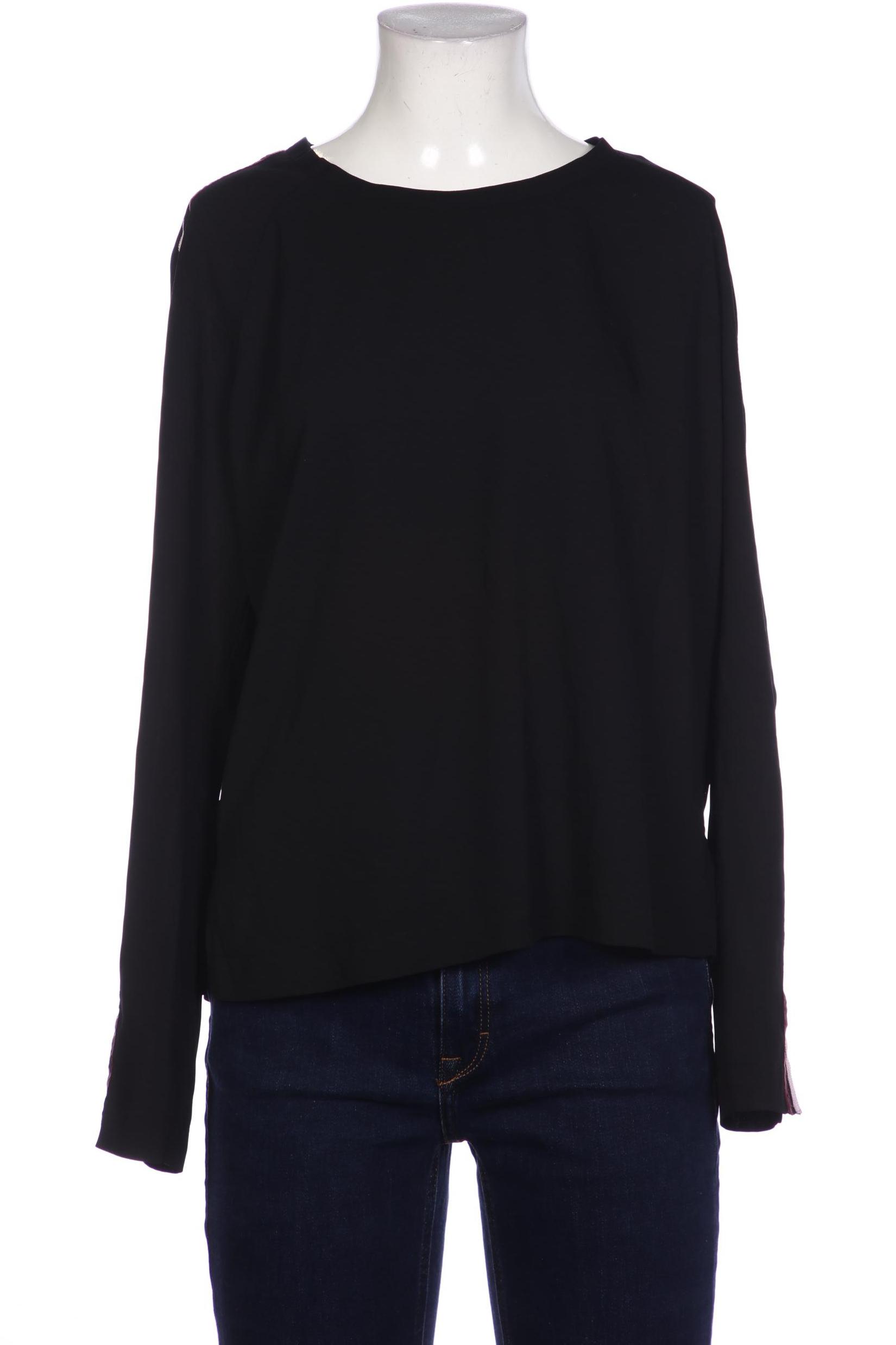 

Maison Scotch Damen Bluse, schwarz