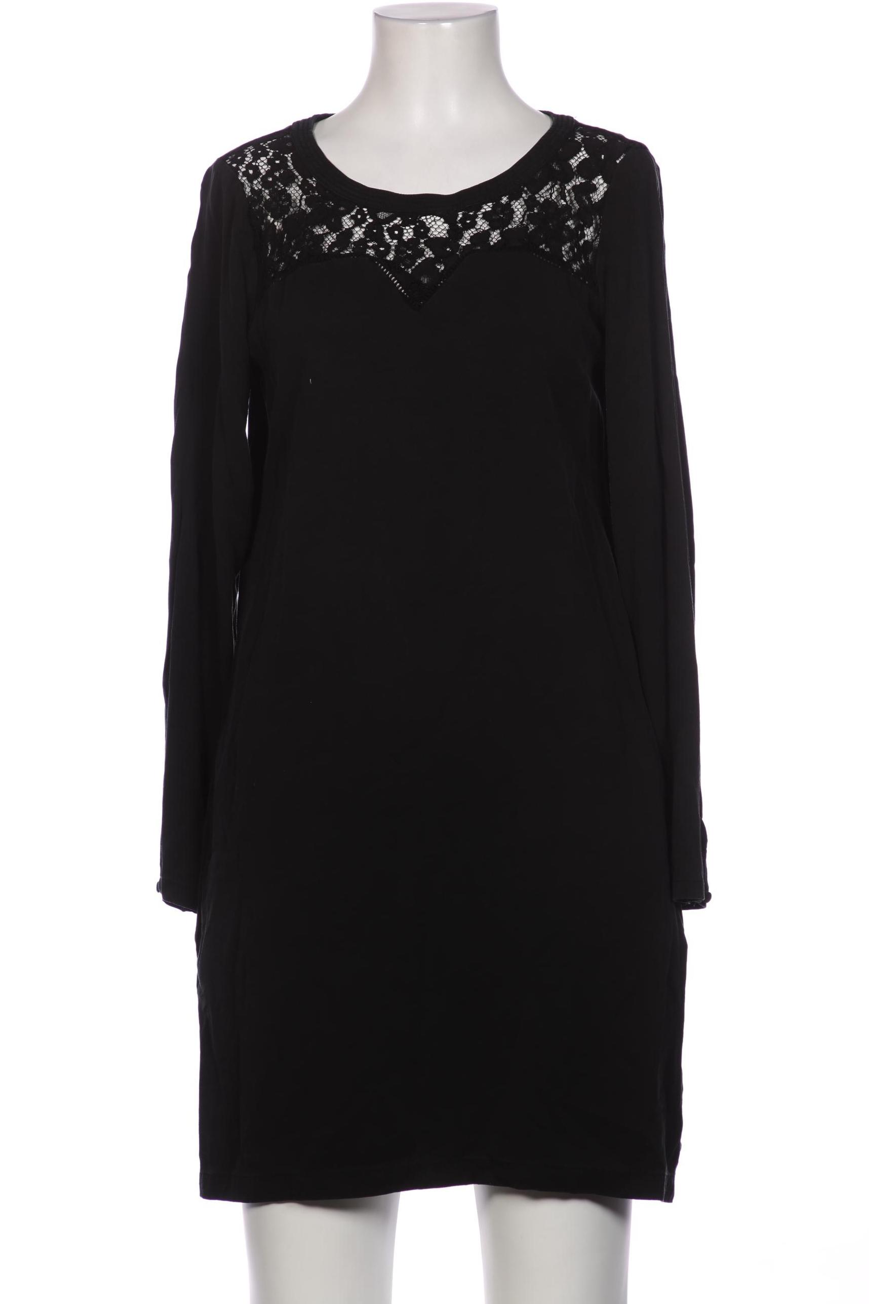 

Maison Scotch Damen Kleid, schwarz, Gr. 36