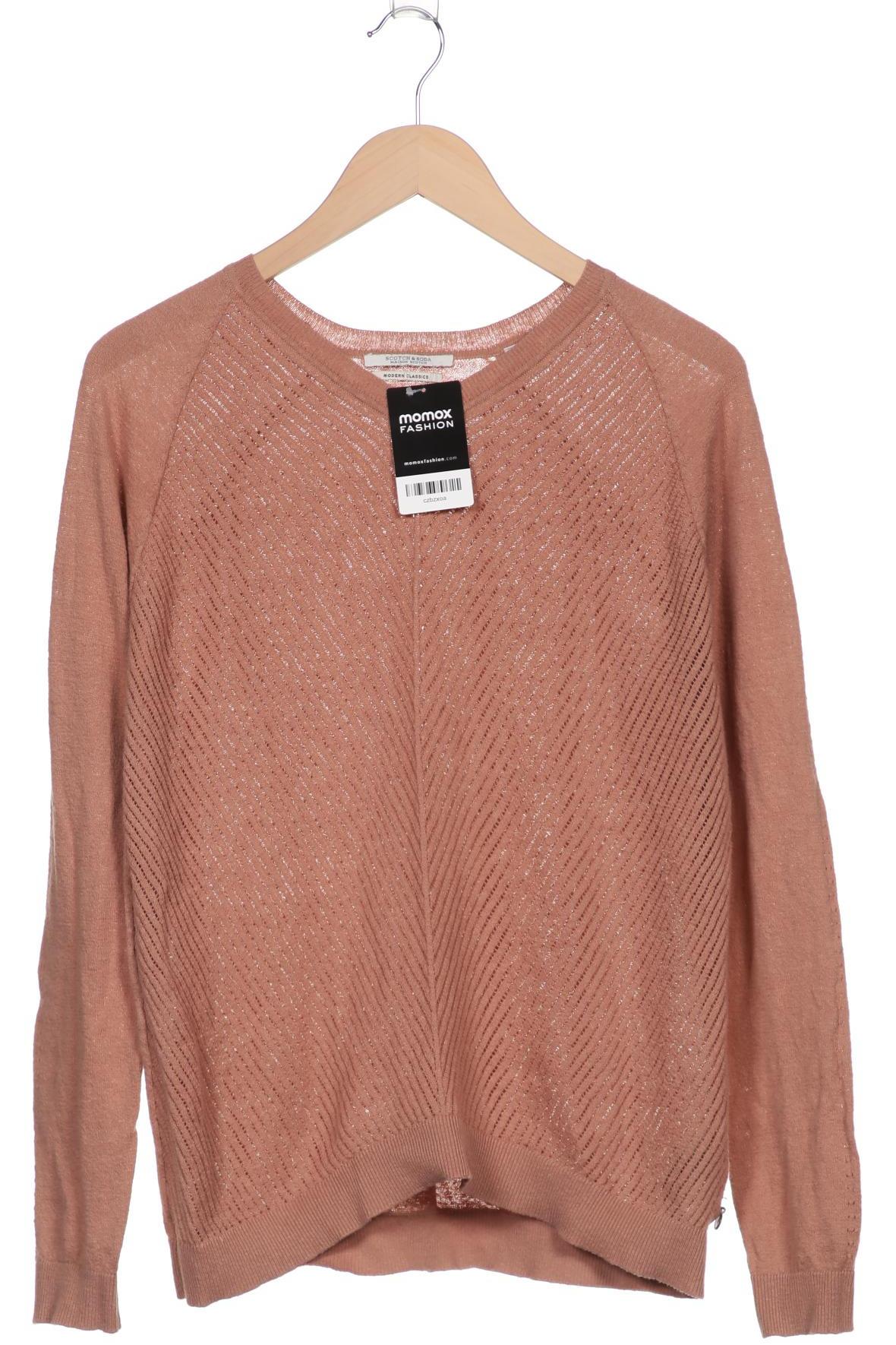 

Maison Scotch Damen Pullover, braun