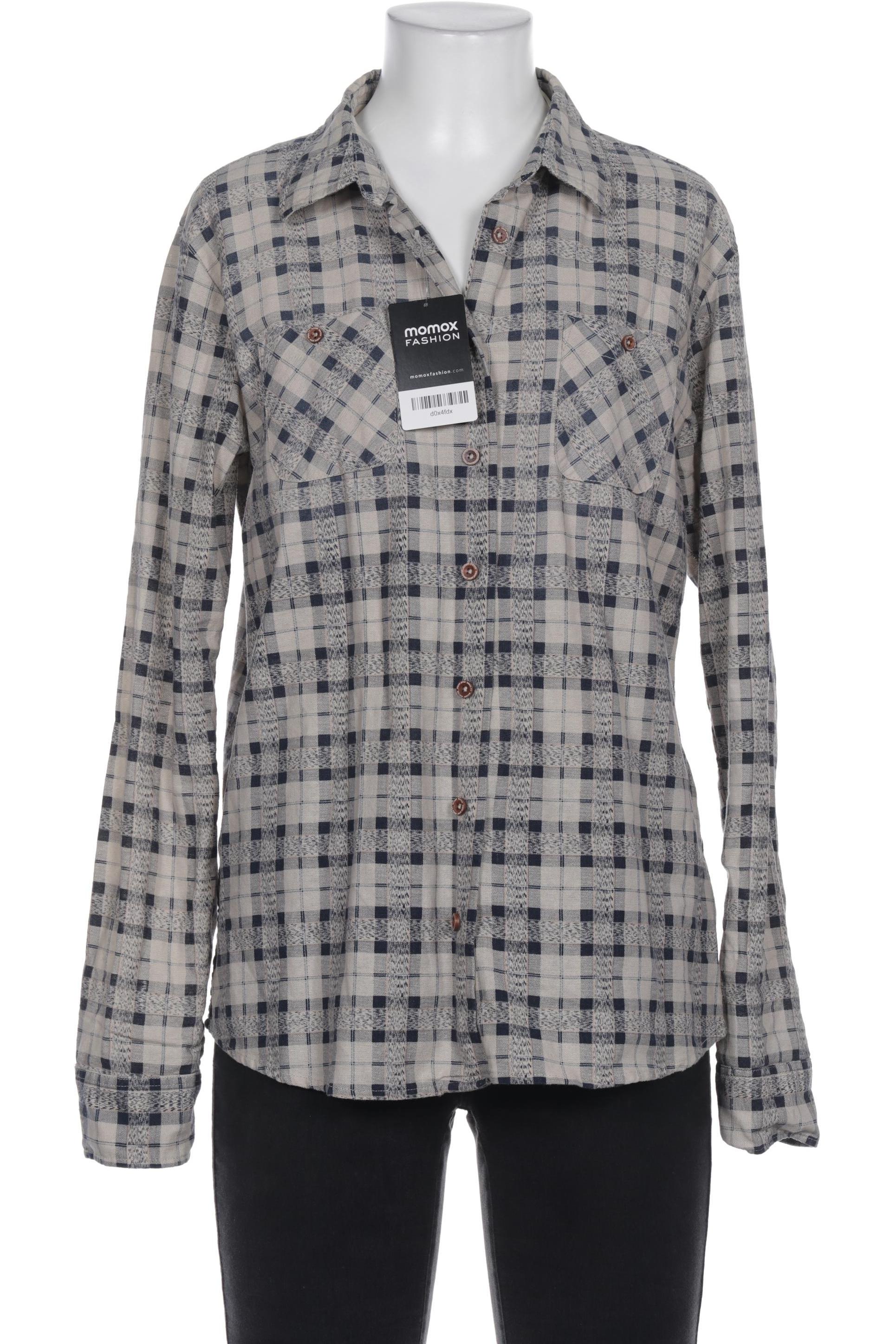 

Maison Scotch Damen Bluse, cremeweiß, Gr. 40