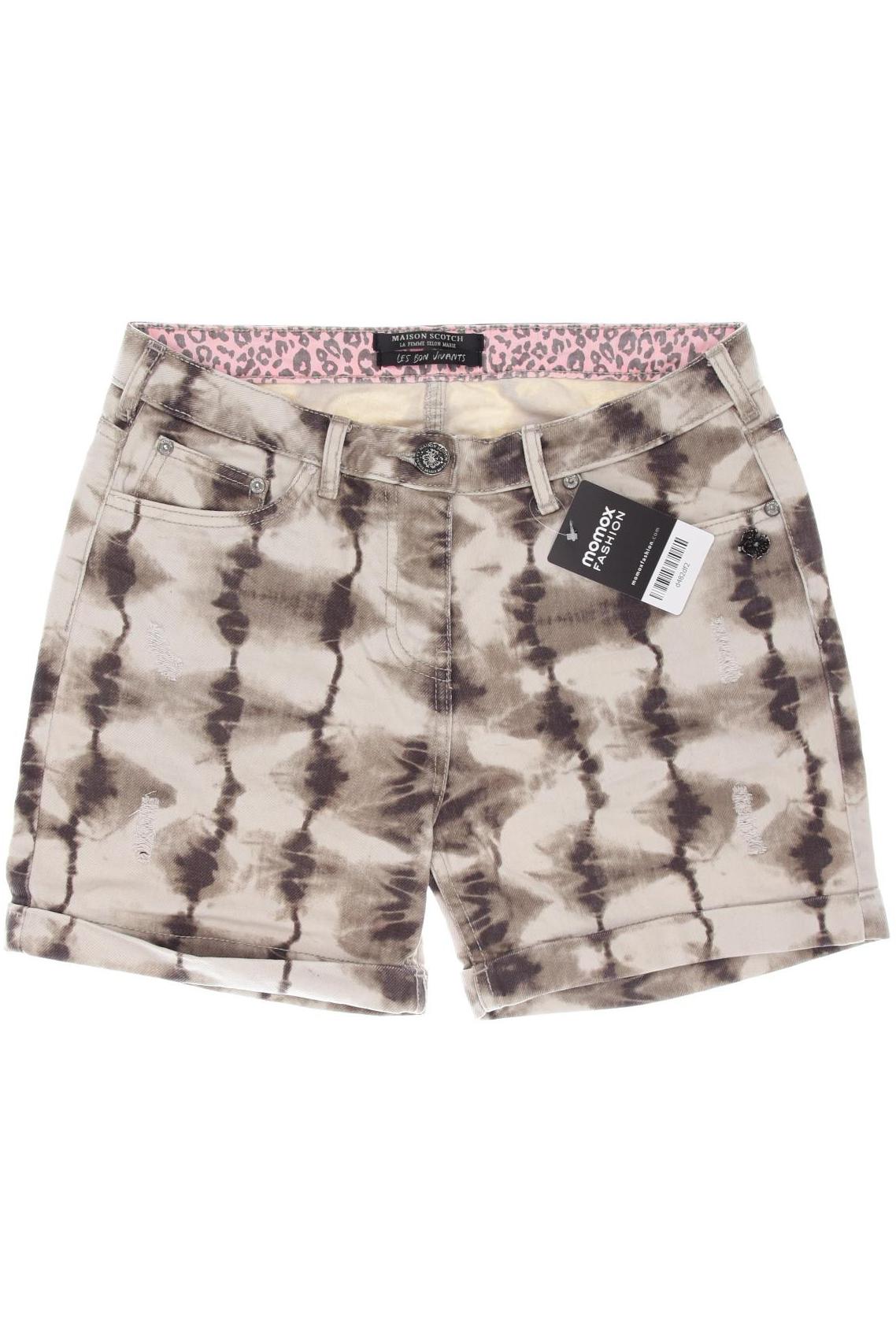 

Maison Scotch Damen Shorts, beige