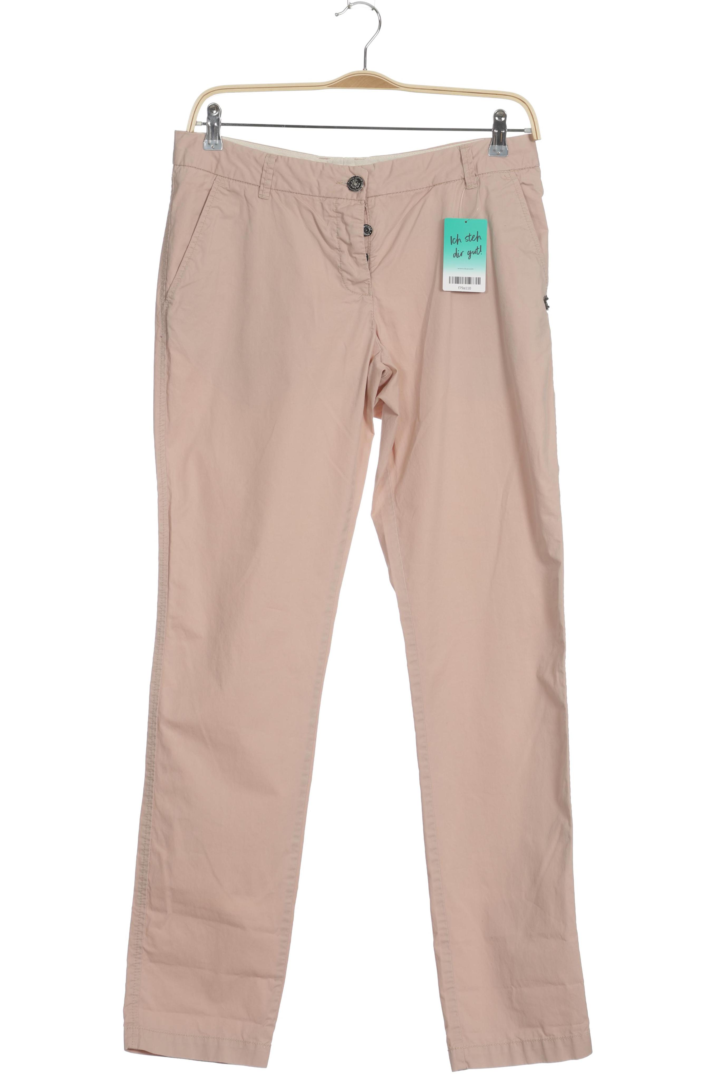 

Maison Scotch Damen Stoffhose, beige, Gr. 32