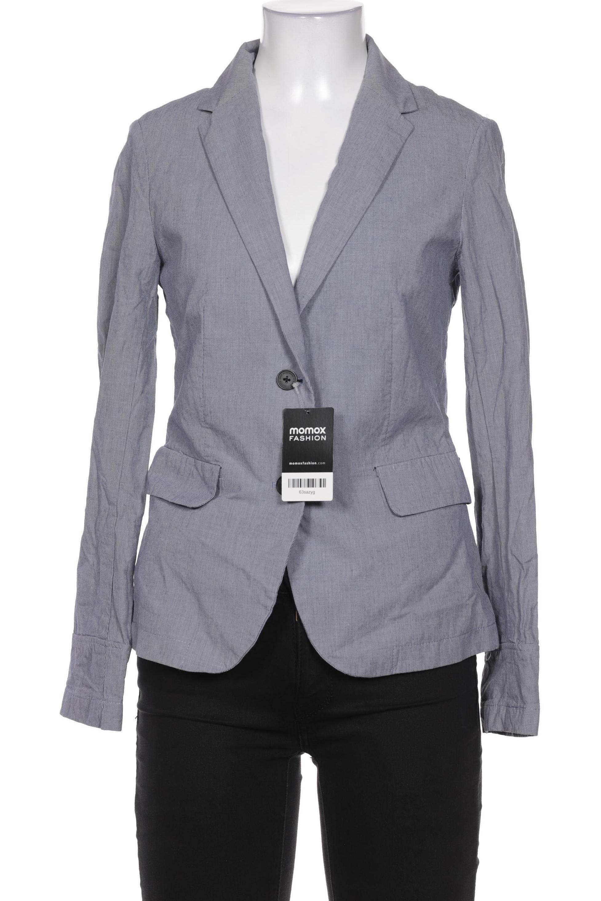 

Maison Scotch Damen Blazer, blau, Gr. 38