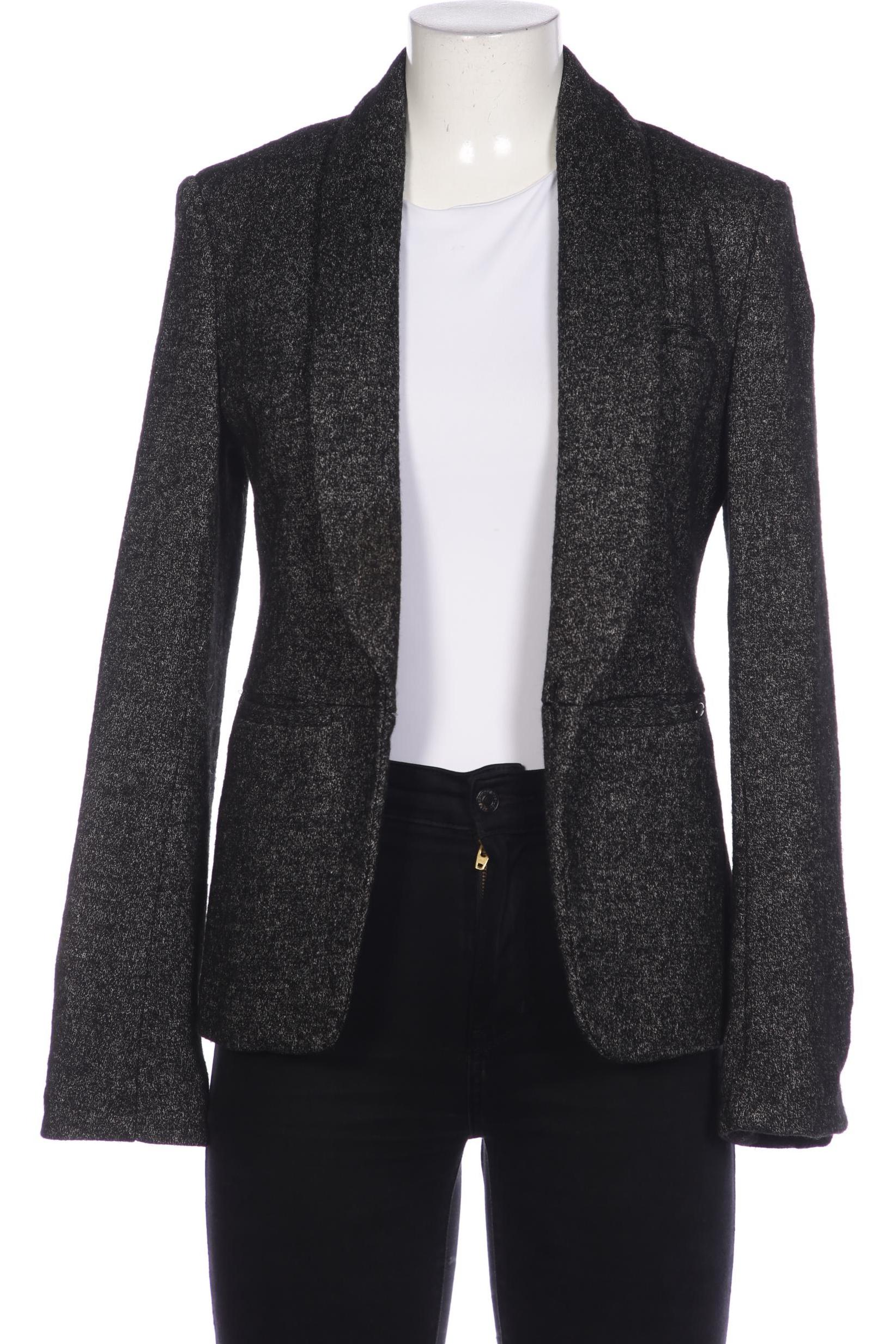 

Maison Scotch Damen Blazer, grau, Gr. 40