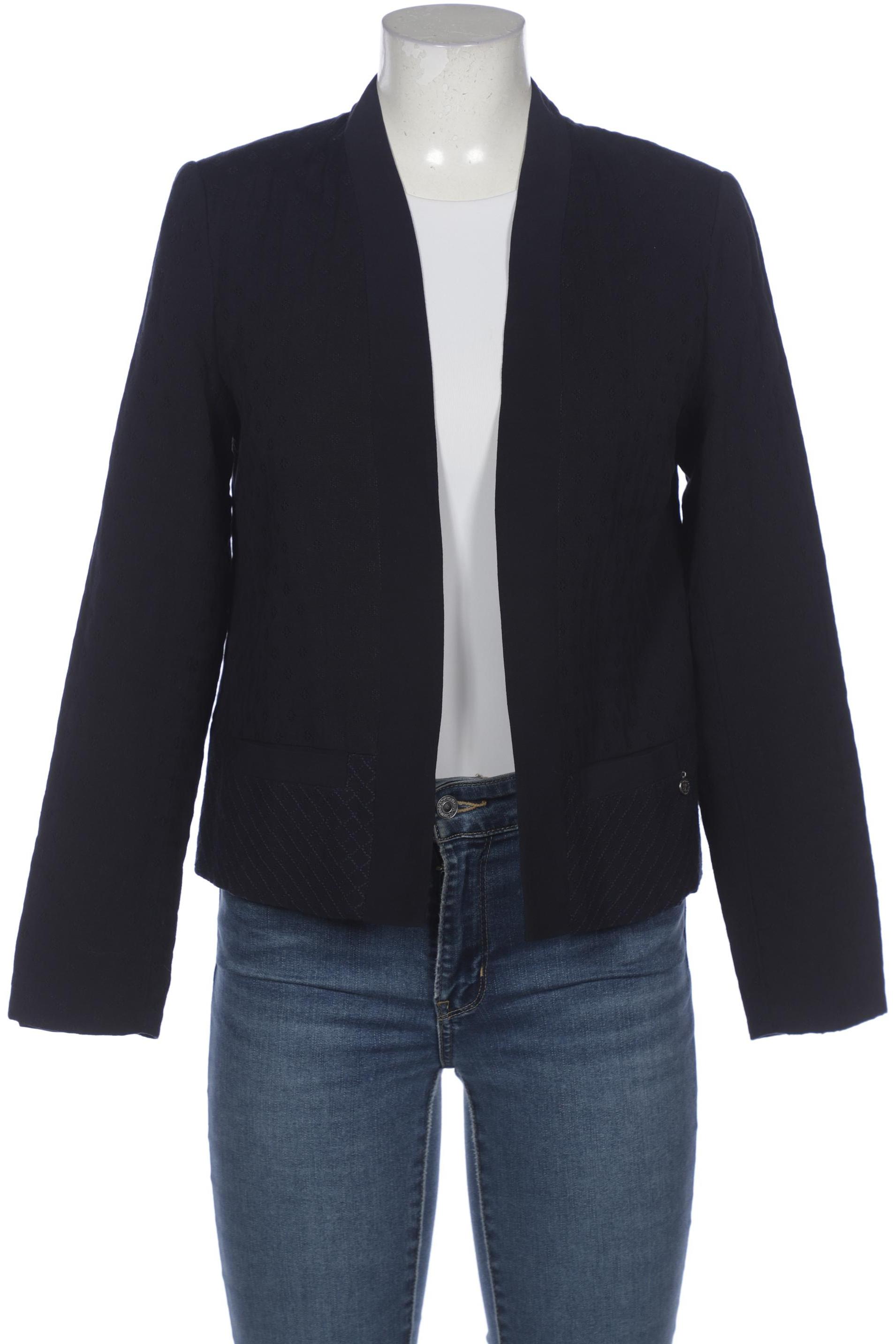 

Maison Scotch Damen Blazer, marineblau, Gr. 38
