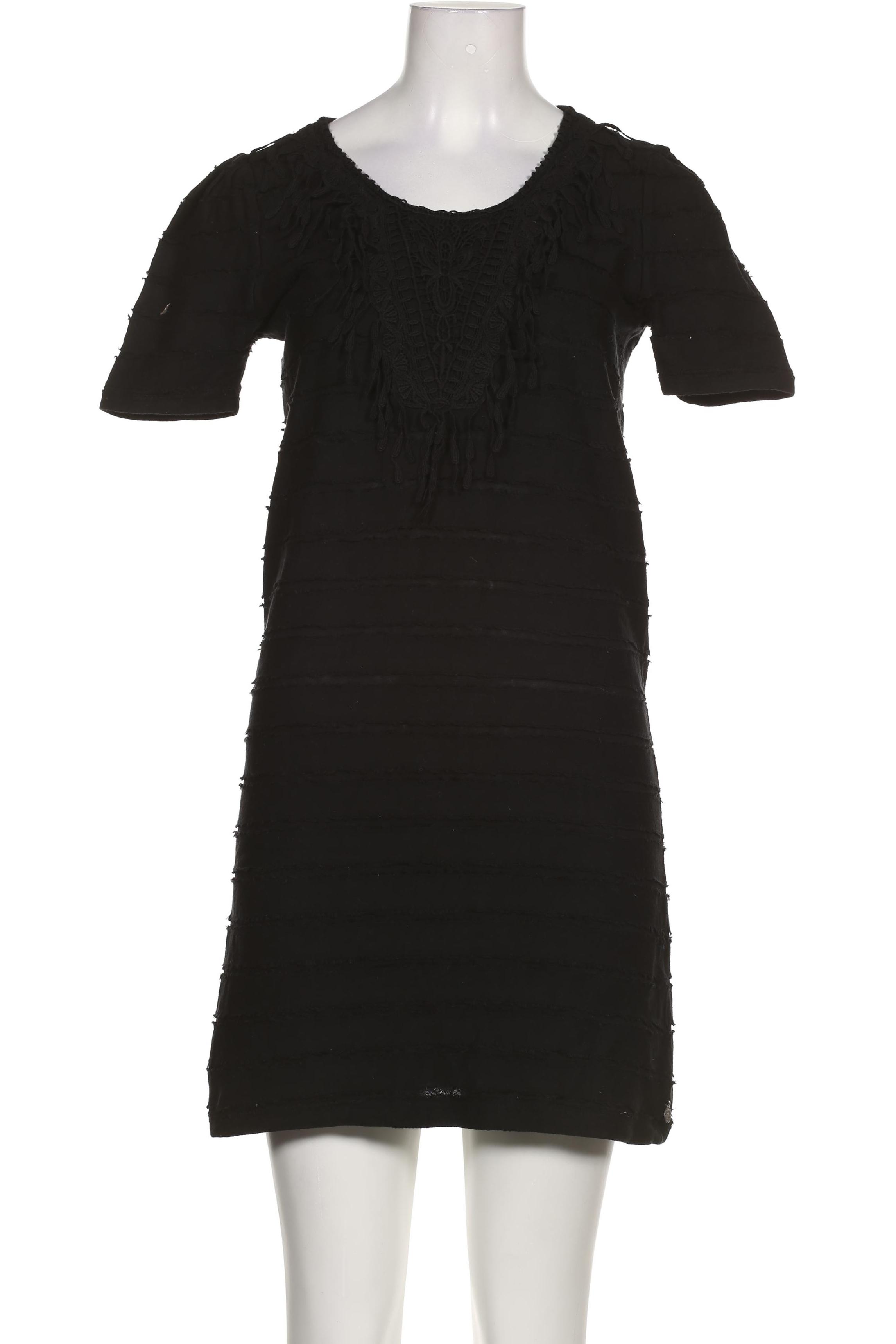 

Maison Scotch Damen Kleid, schwarz, Gr. 34
