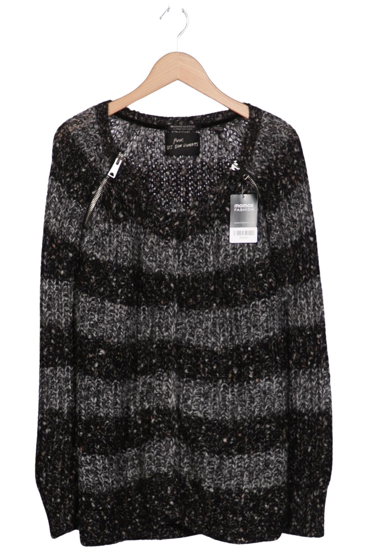 

Maison Scotch Damen Strickjacke, mehrfarbig, Gr. 38