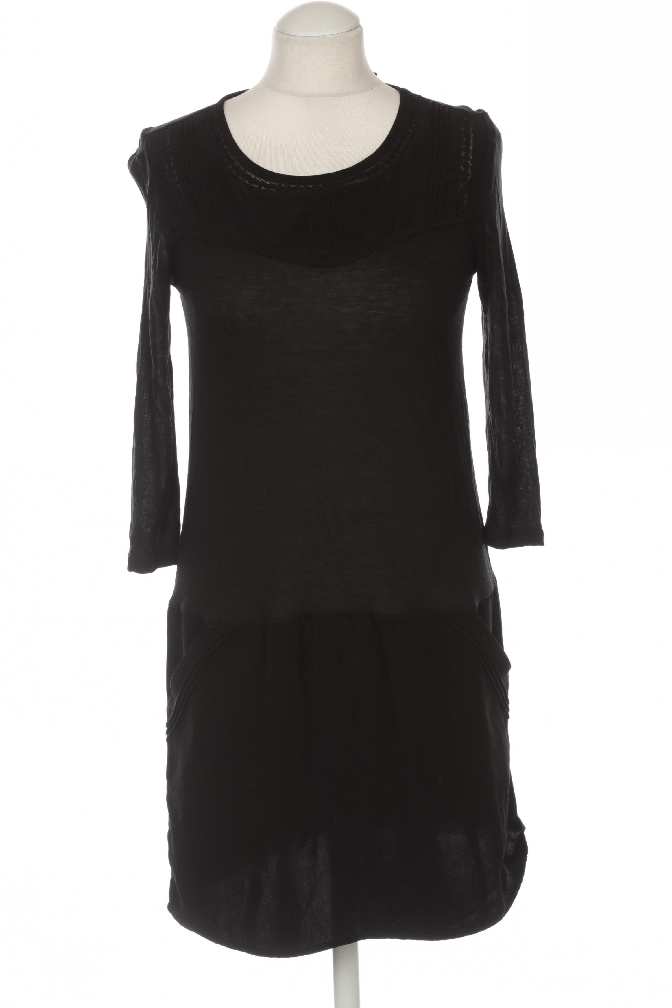 

Maison Scotch Damen Kleid, schwarz, Gr. 36