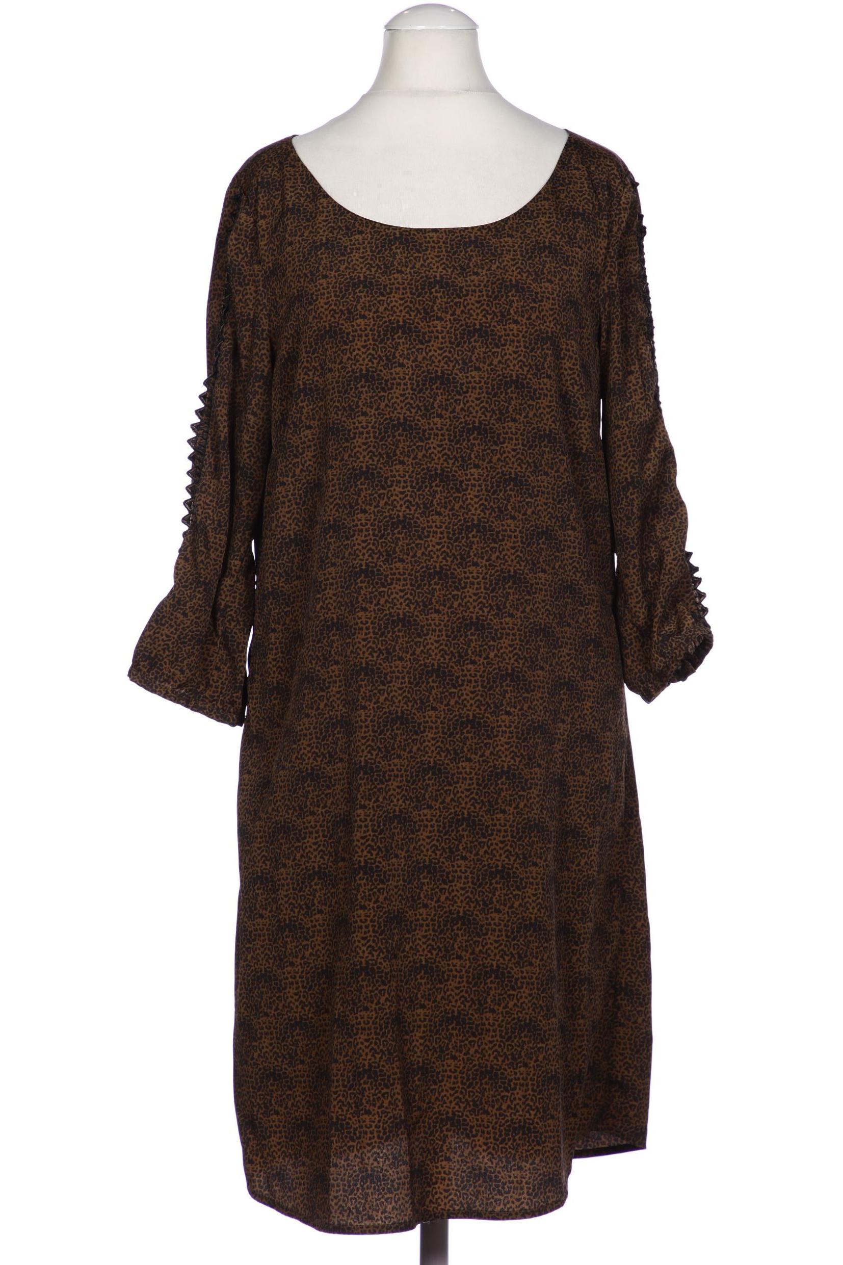 

Maison Scotch Damen Kleid, beige, Gr. 38