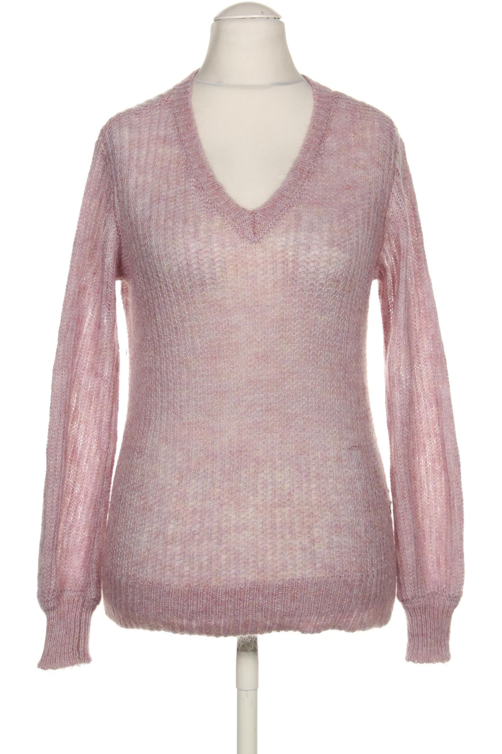 

Maison Scotch Damen Pullover, pink, Gr. 36