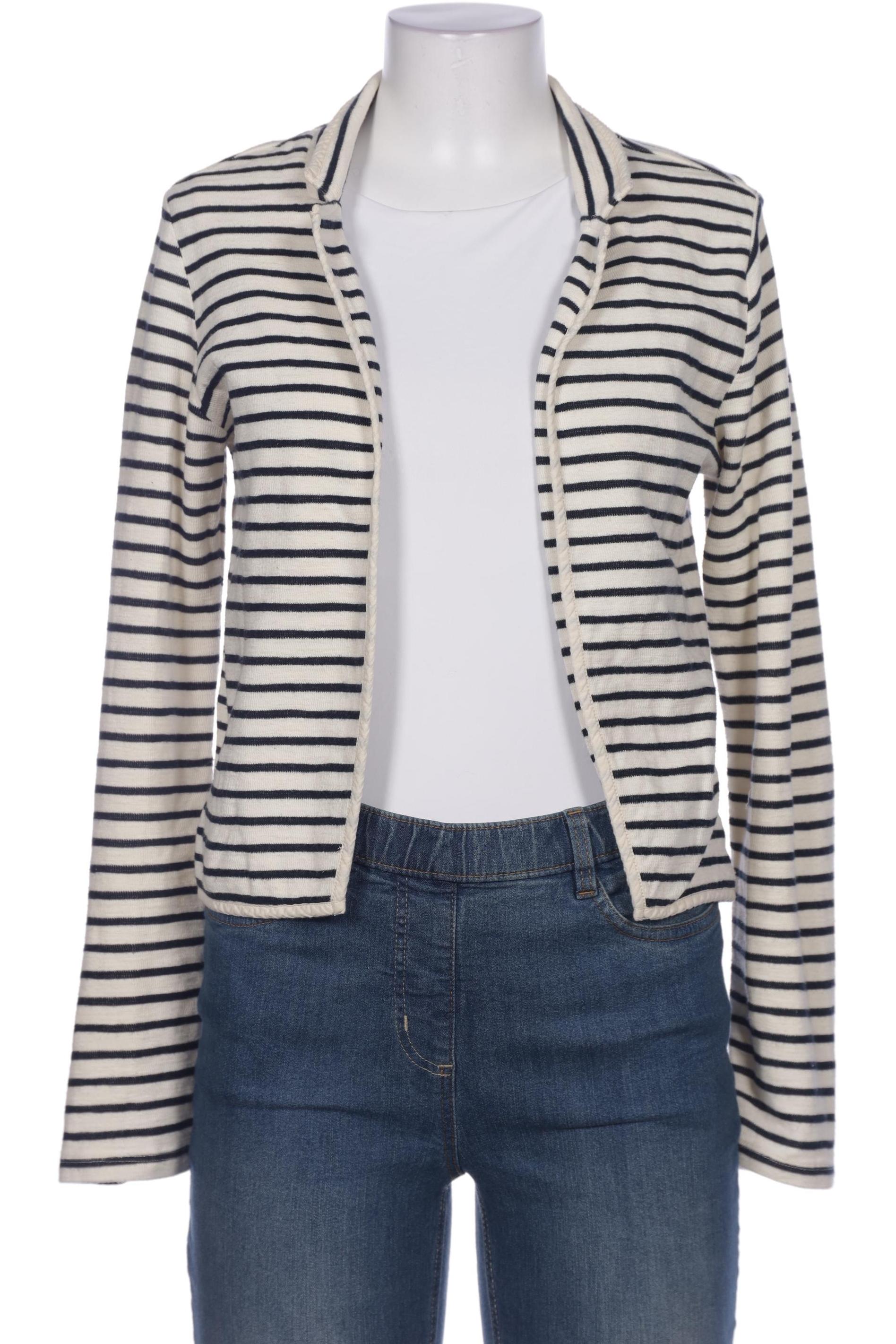 

Maison Scotch Damen Strickjacke, cremeweiß, Gr. 36