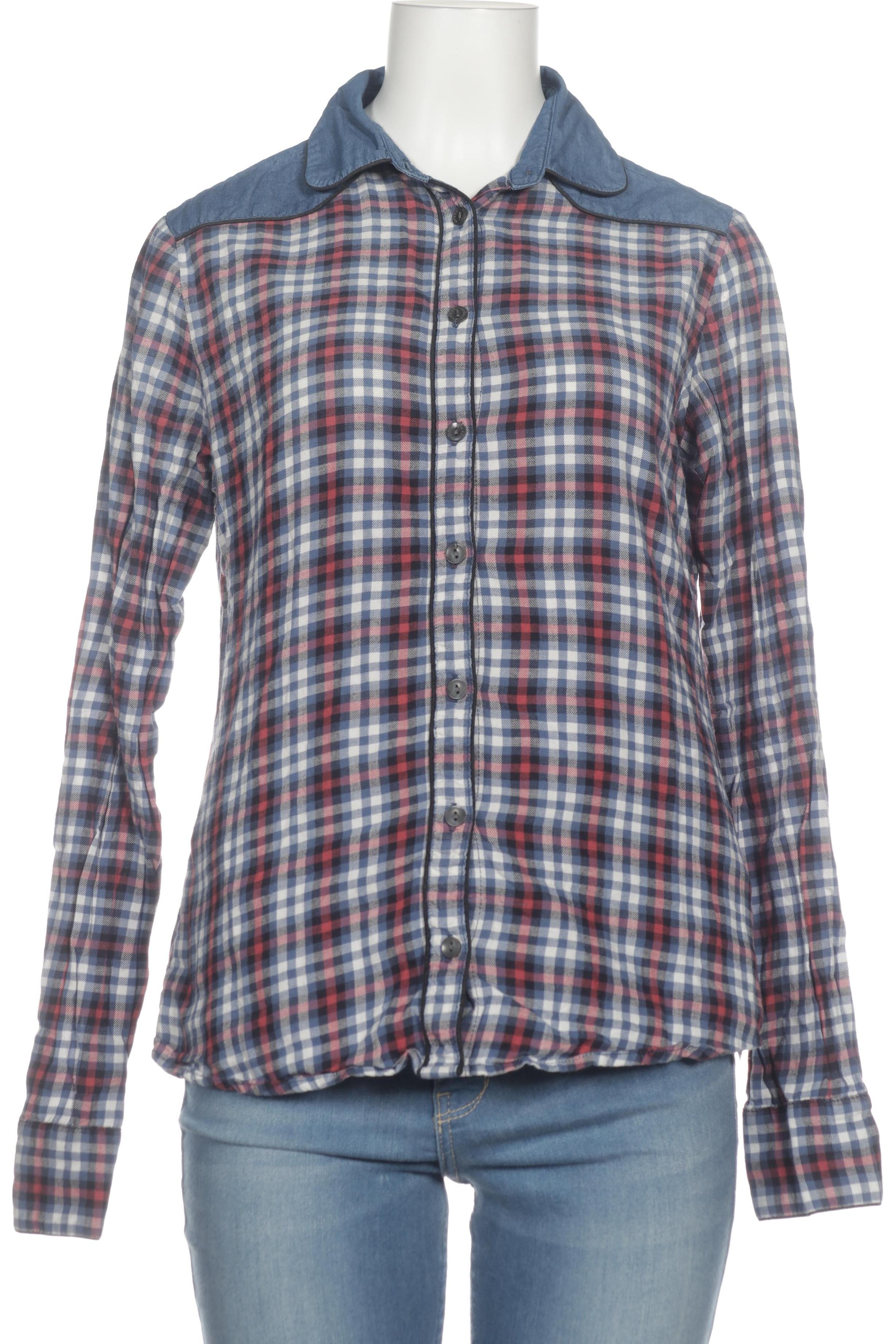 

Maison Scotch Damen Bluse, mehrfarbig, Gr. 36
