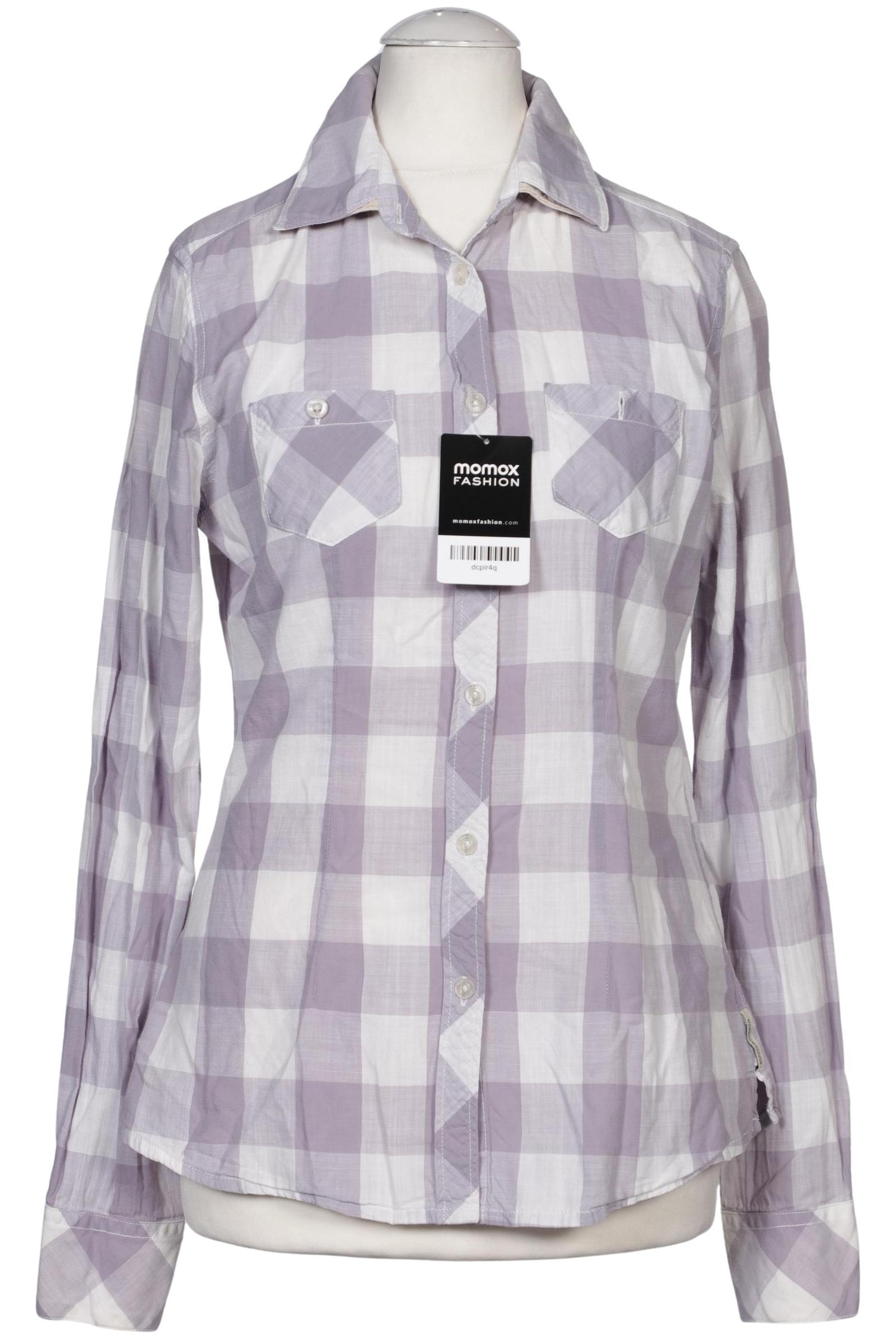 

Maison Scotch Damen Bluse, mehrfarbig, Gr. 36