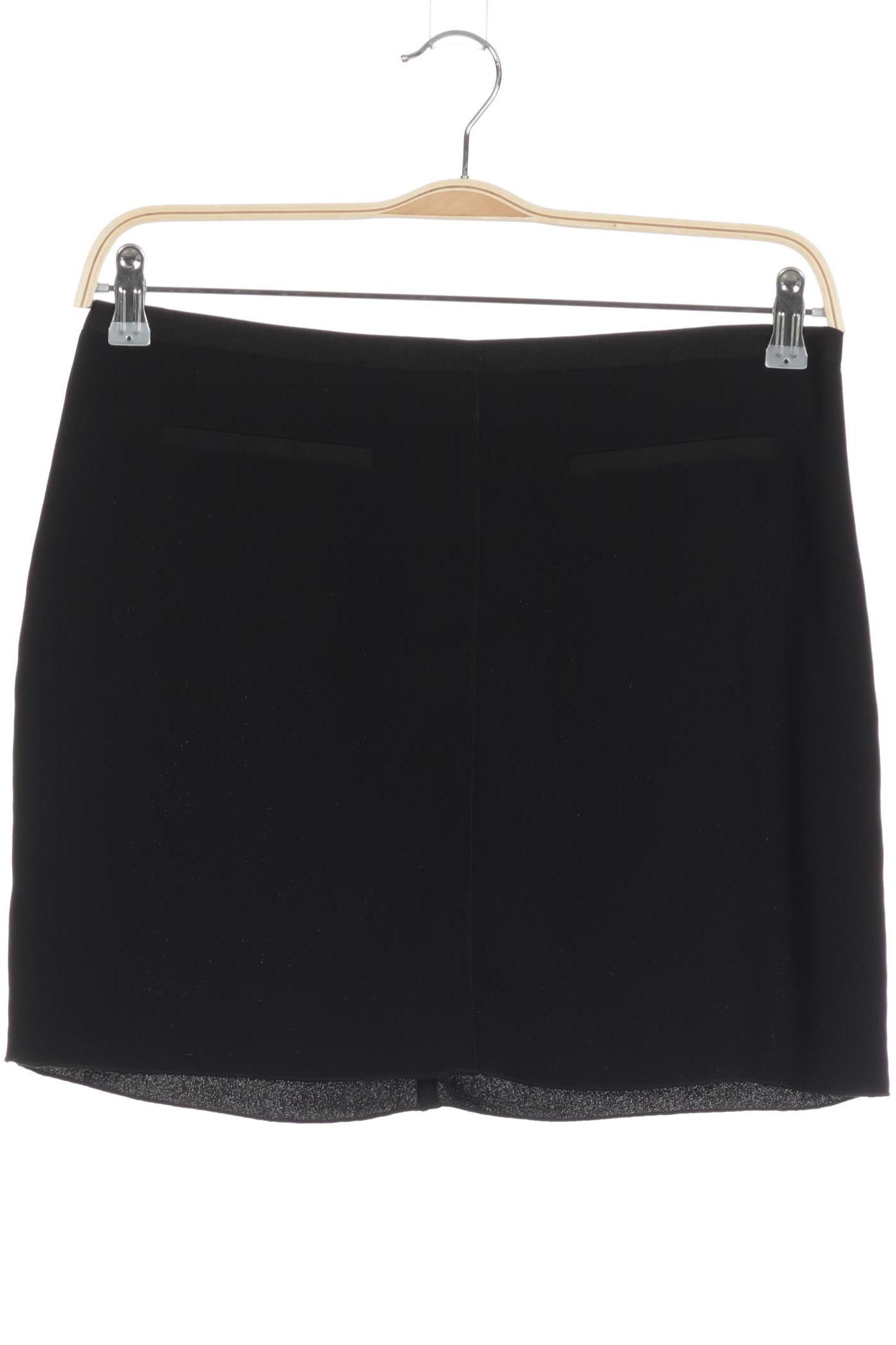 

Maison Scotch Damen Rock, schwarz, Gr. 38