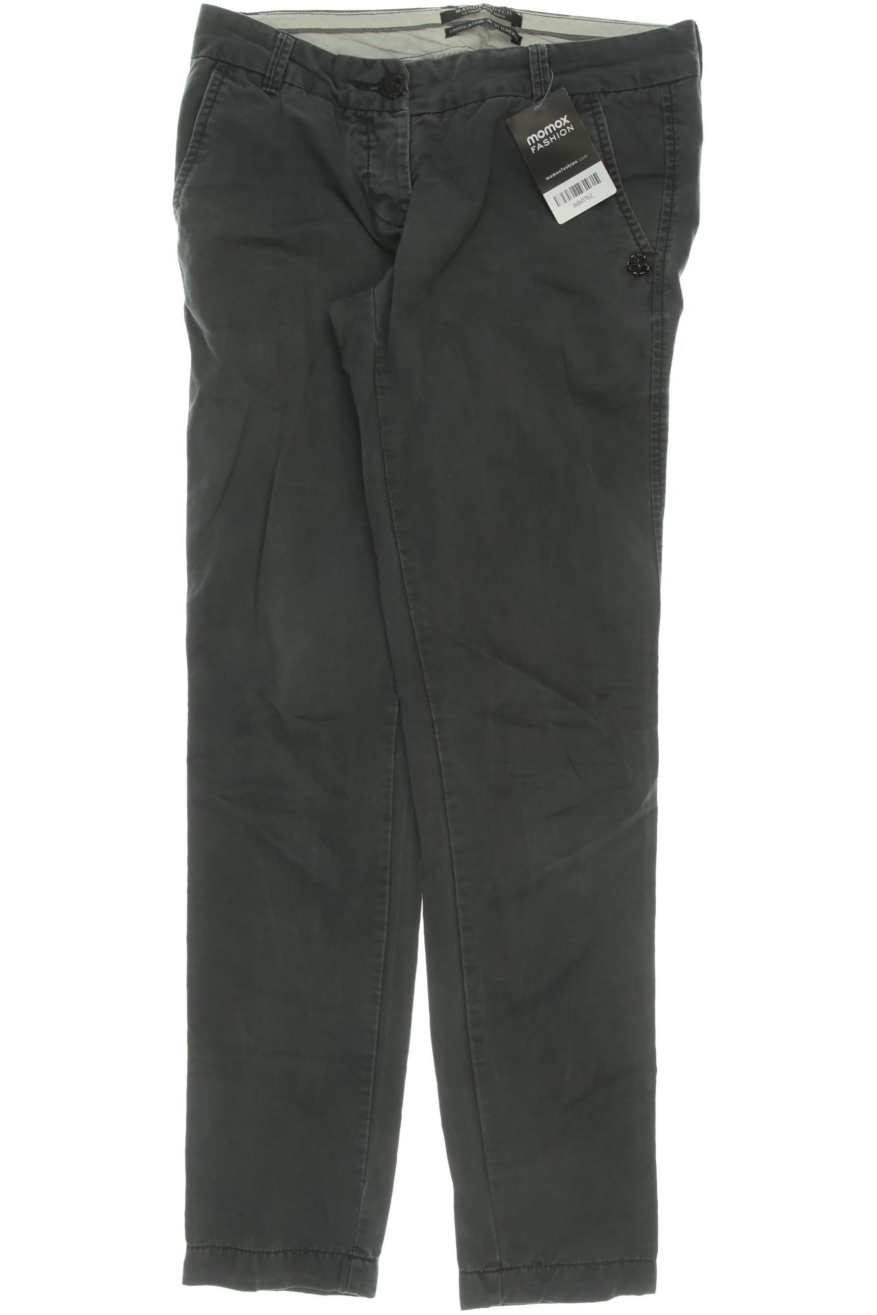 

Maison Scotch Damen Jeans, grau, Gr. 25