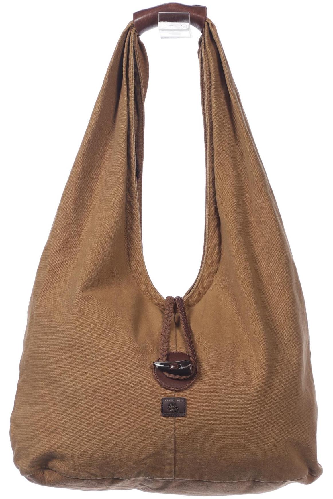 

Maison Scotch Damen Handtasche, braun, Gr.