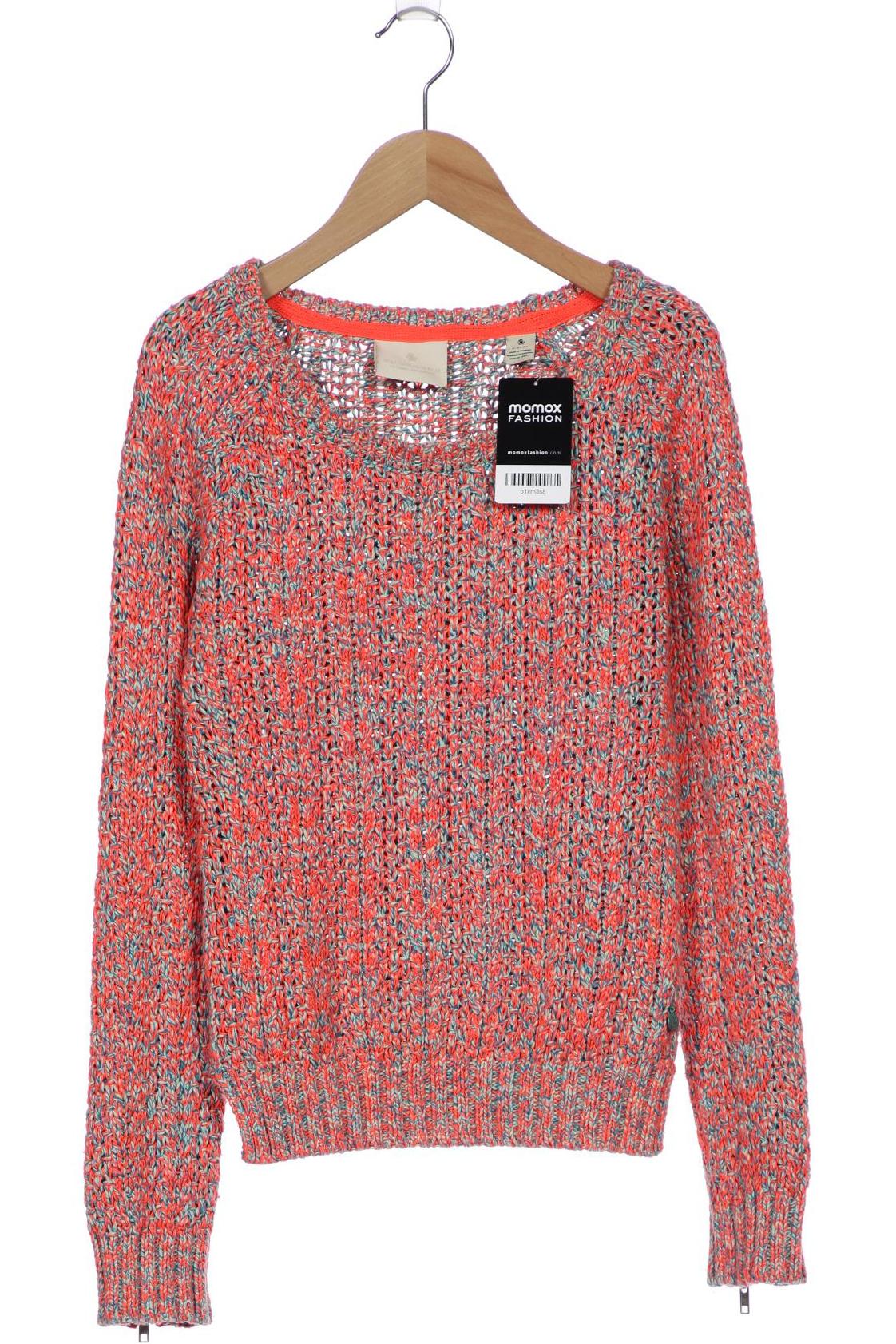 

Maison Scotch Damen Pullover, neon, Gr. 34