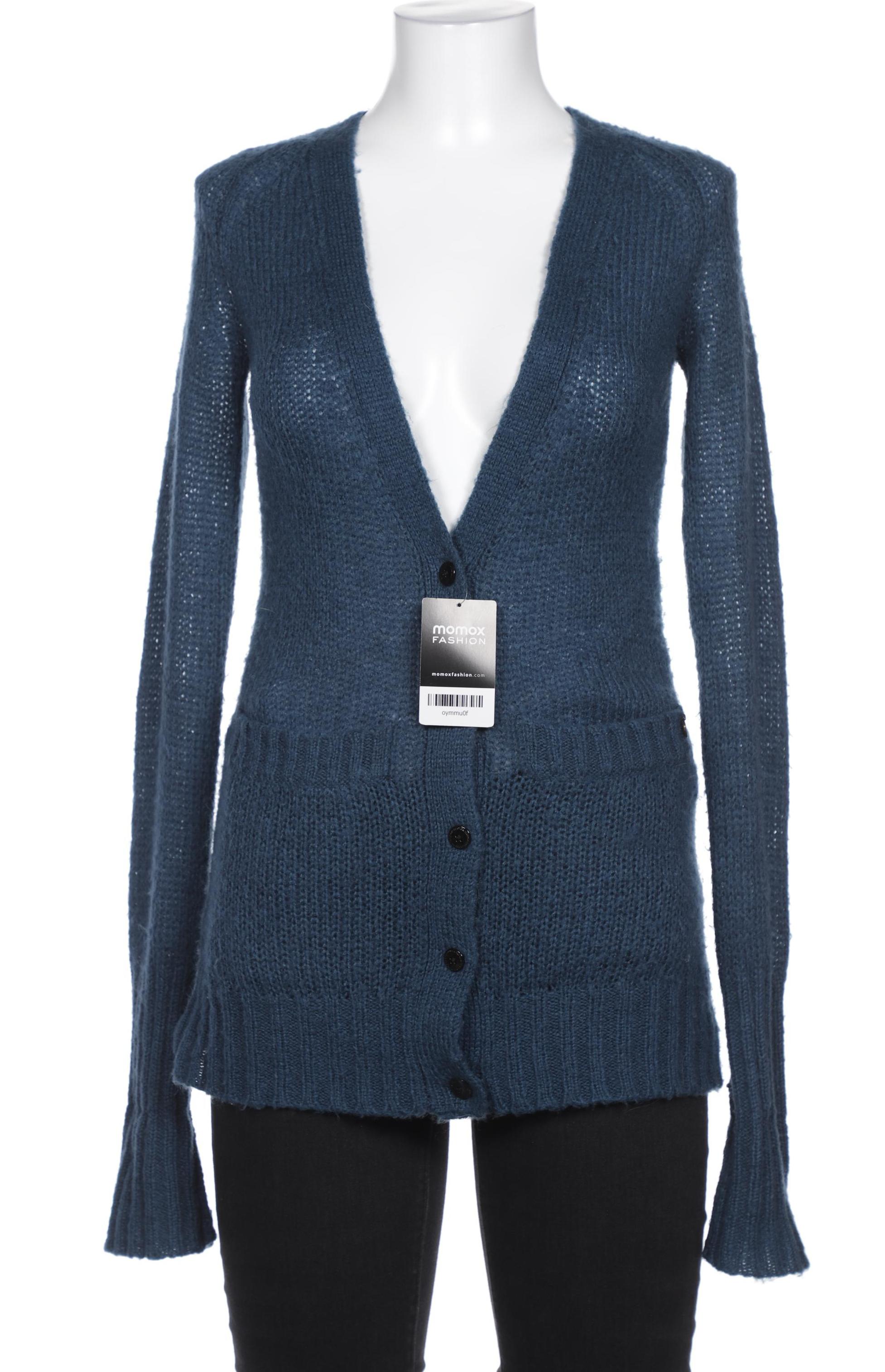 

Maison Scotch Damen Strickjacke, türkis