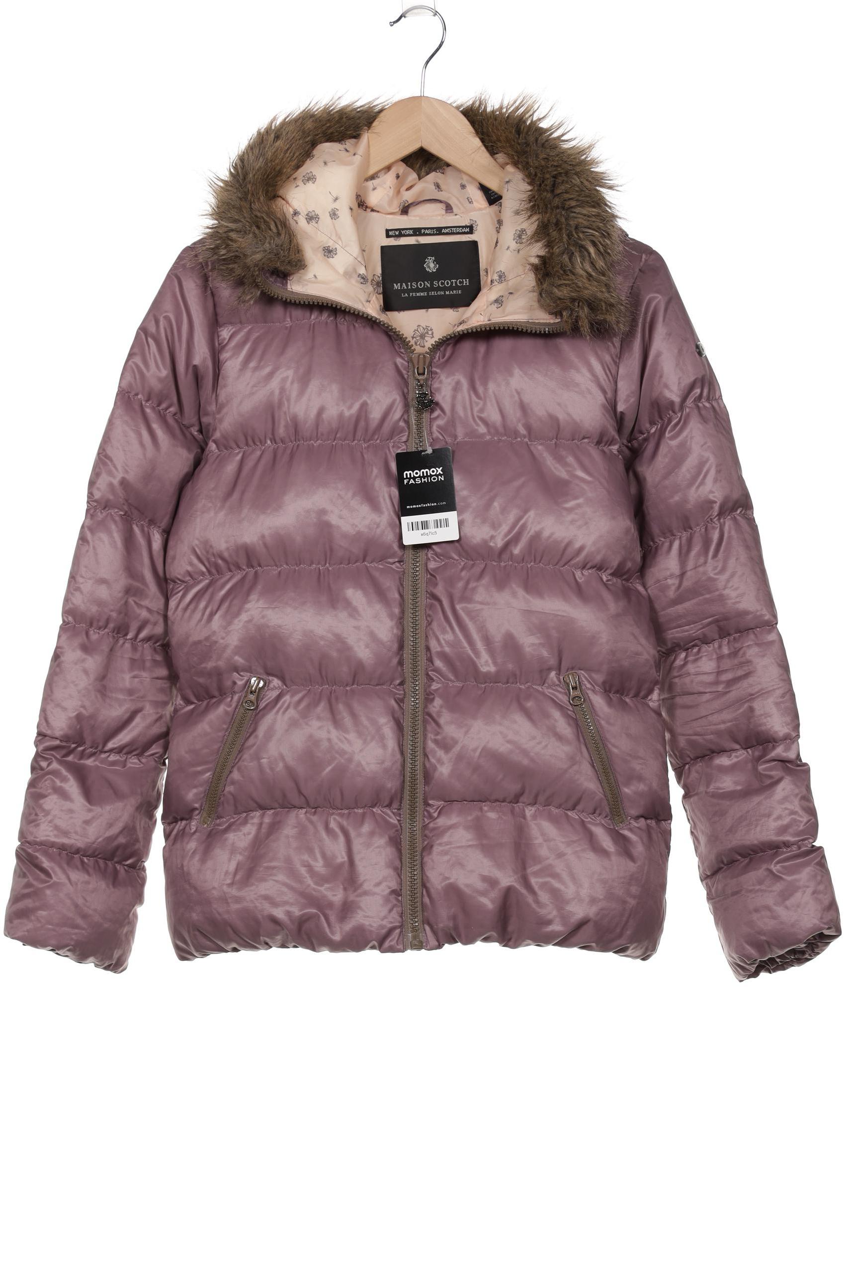 

Maison Scotch Damen Jacke, flieder, Gr. 40