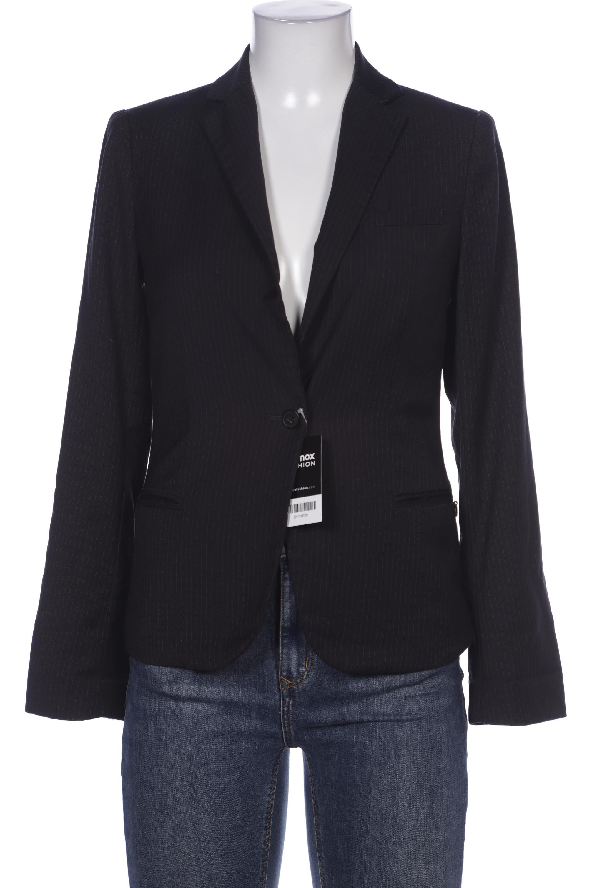 

Maison Scotch Damen Blazer, marineblau, Gr. 38