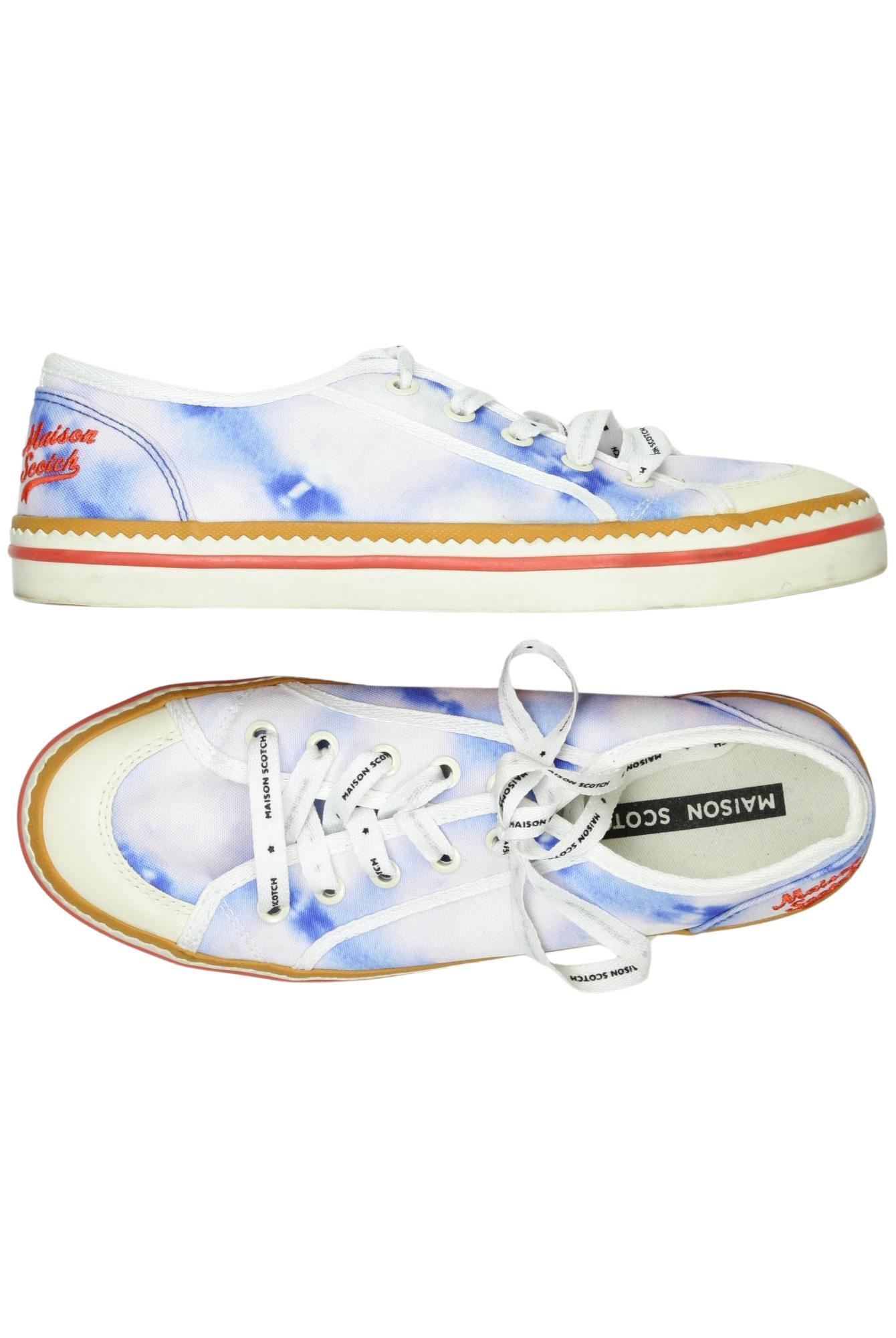

Maison Scotch Damen Sneakers, mehrfarbig, Gr. 38