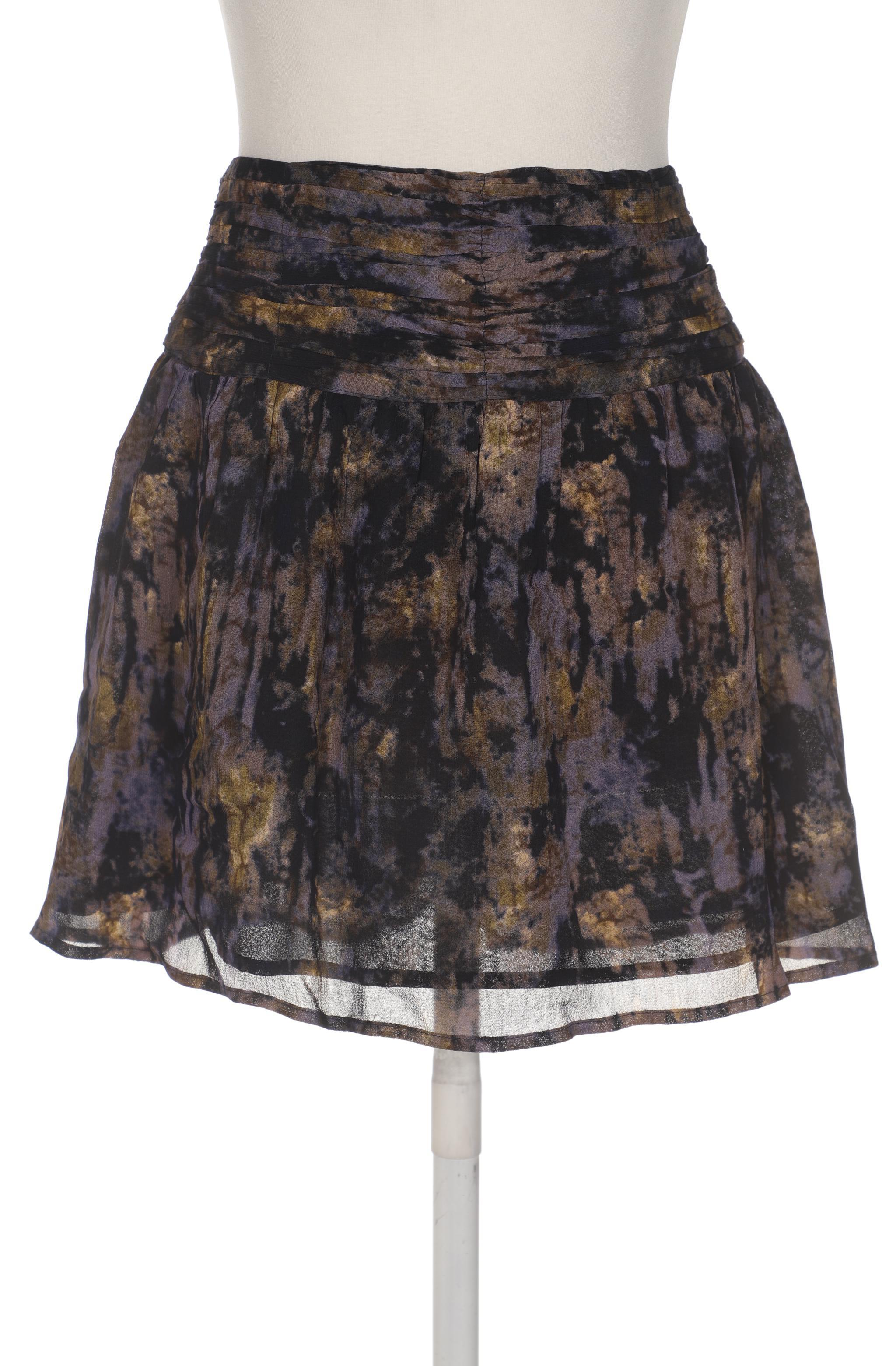 

Maison Scotch Damen Rock, marineblau, Gr. 28