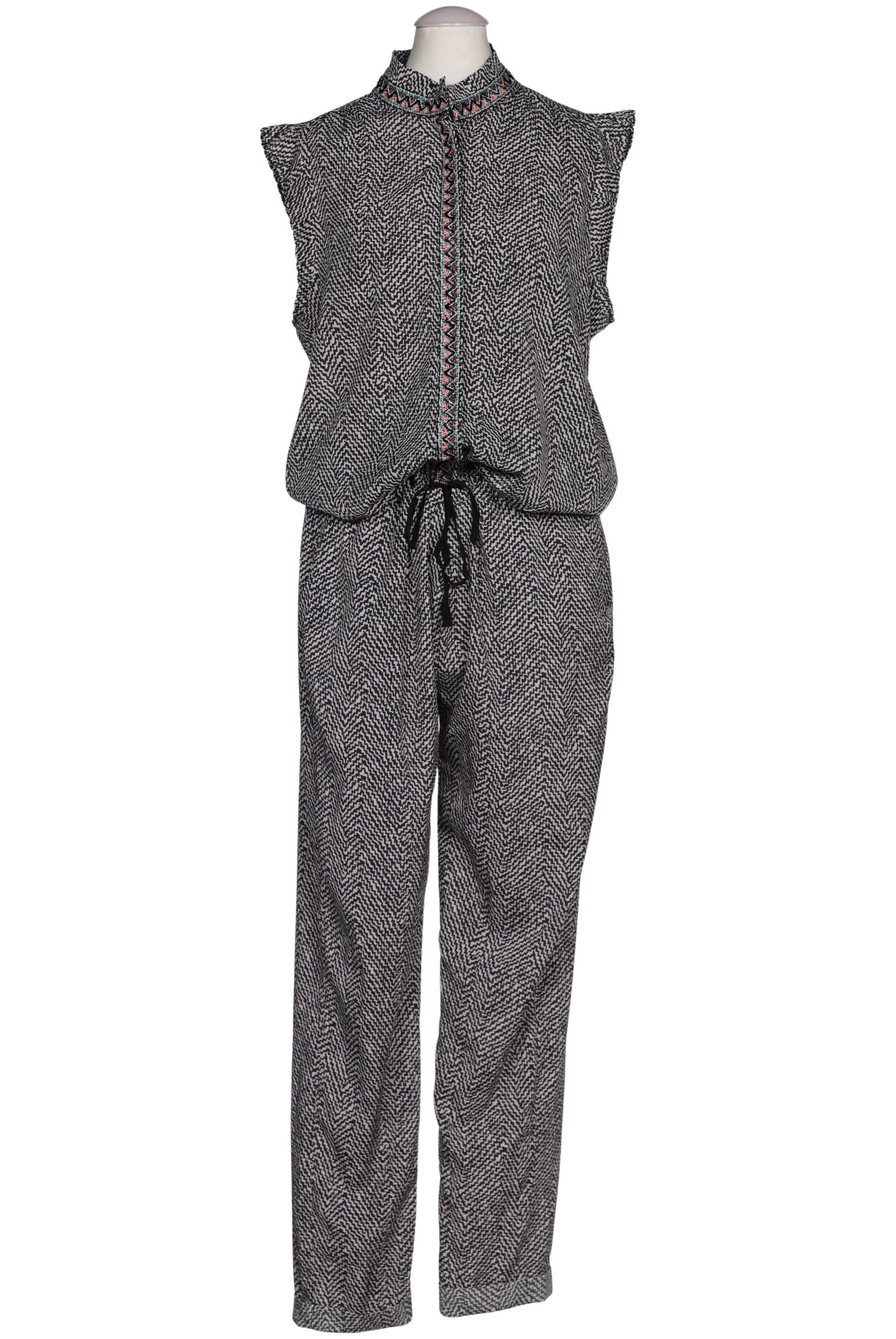 

Maison Scotch Damen Jumpsuit/Overall, grau, Gr. 36