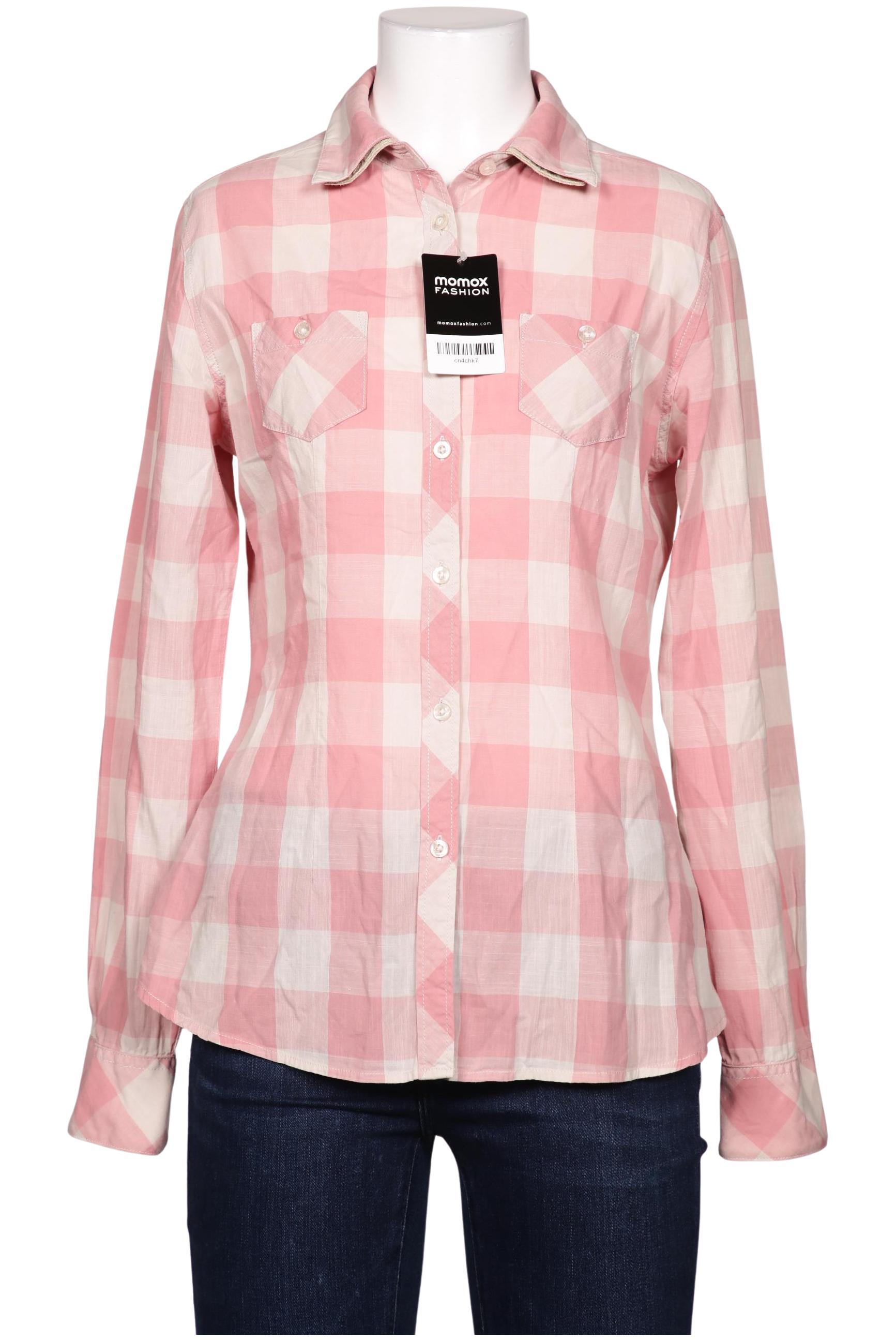 

Maison Scotch Damen Bluse, pink, Gr. 38