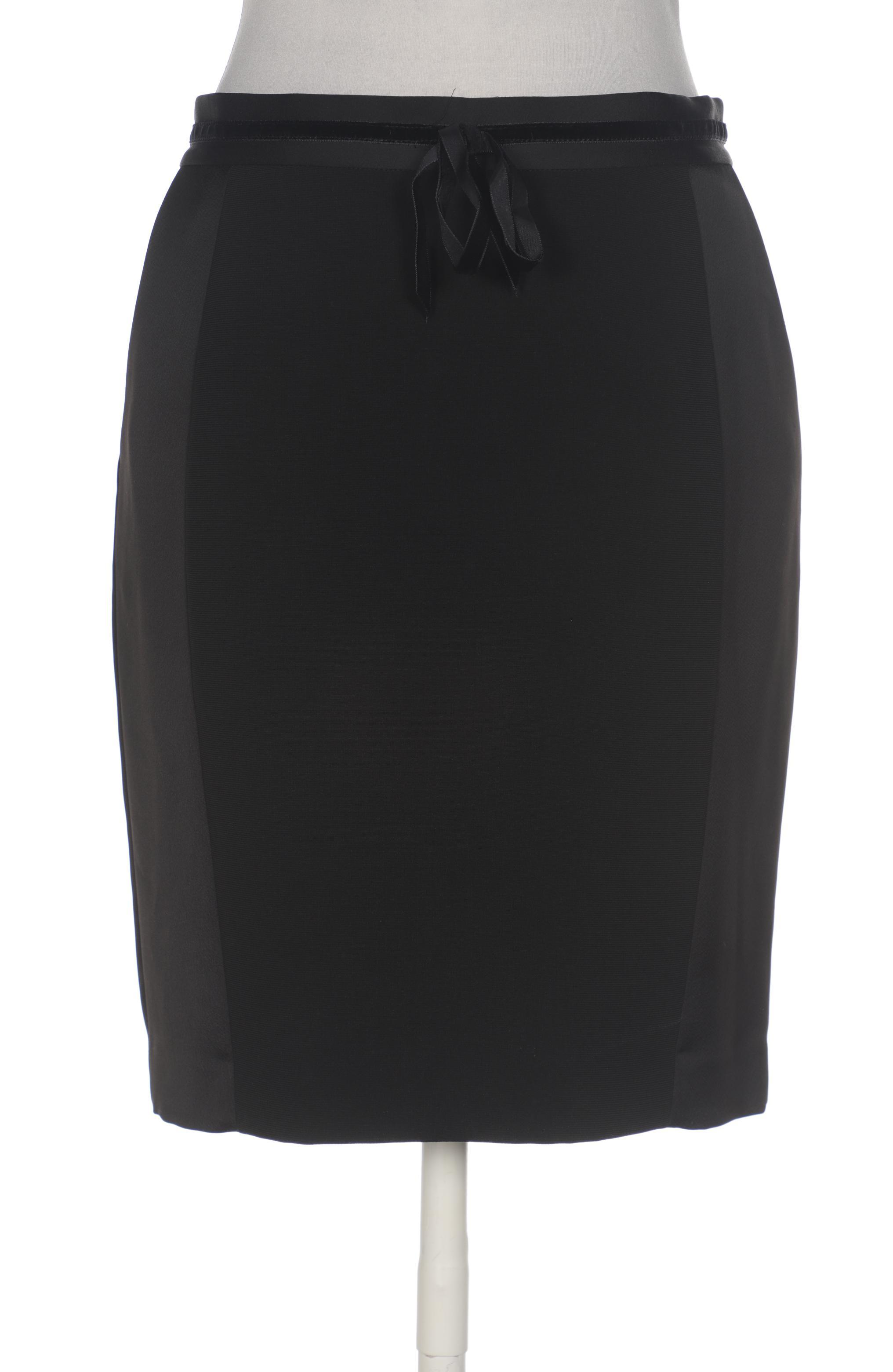 

Maison Scotch Damen Rock, schwarz, Gr. 38