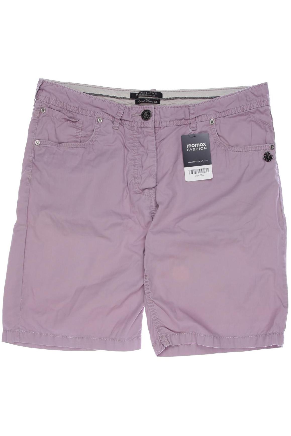 

Maison Scotch Damen Shorts, flieder, Gr. 29
