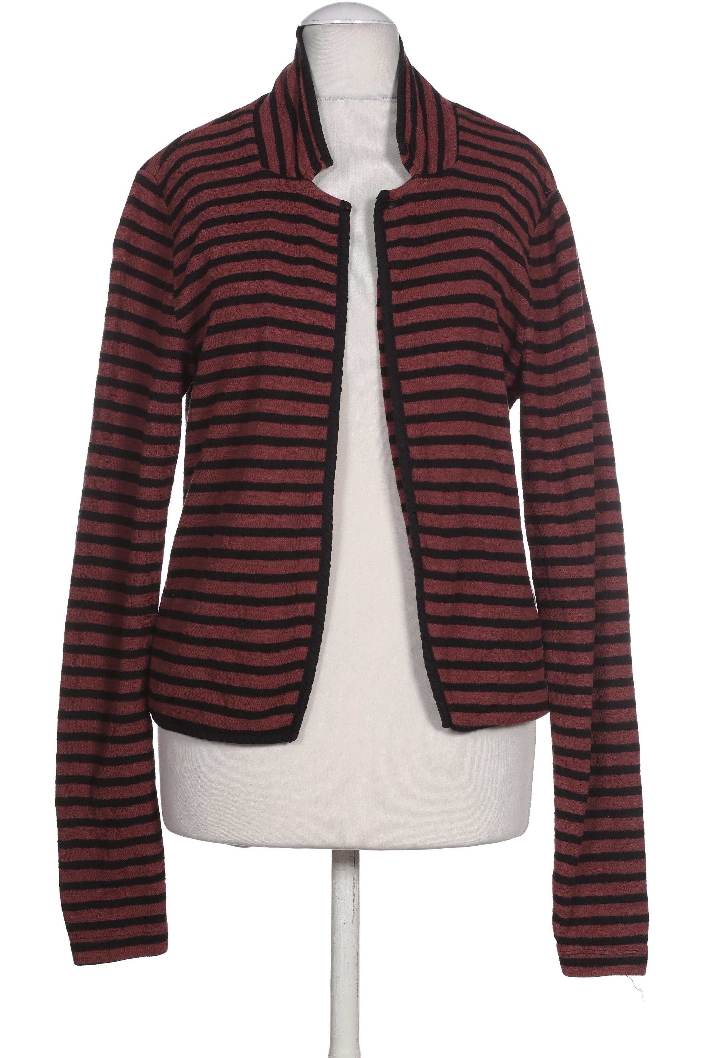 

Maison Scotch Damen Strickjacke, braun, Gr. 36