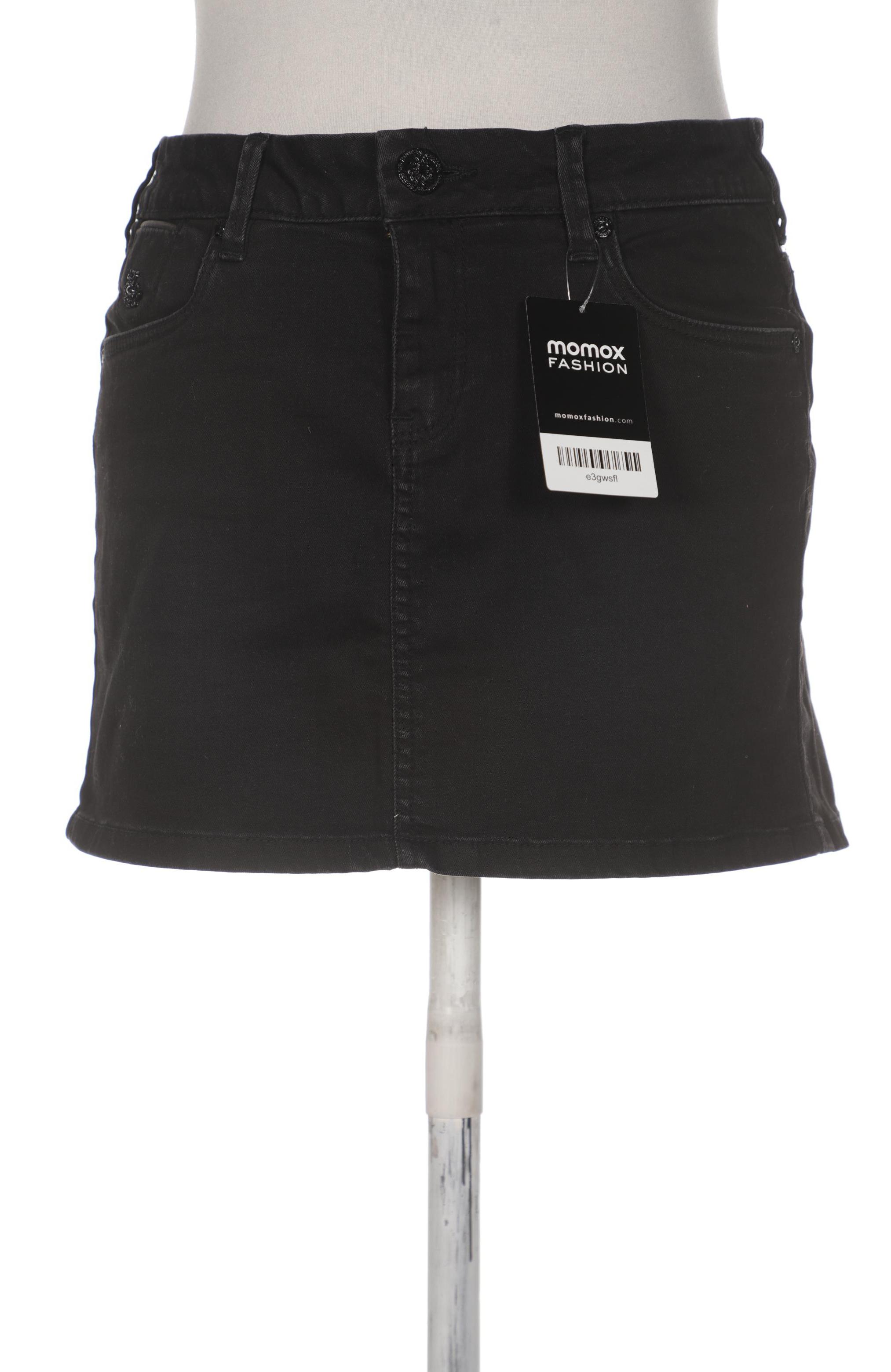 

Maison Scotch Damen Rock, schwarz