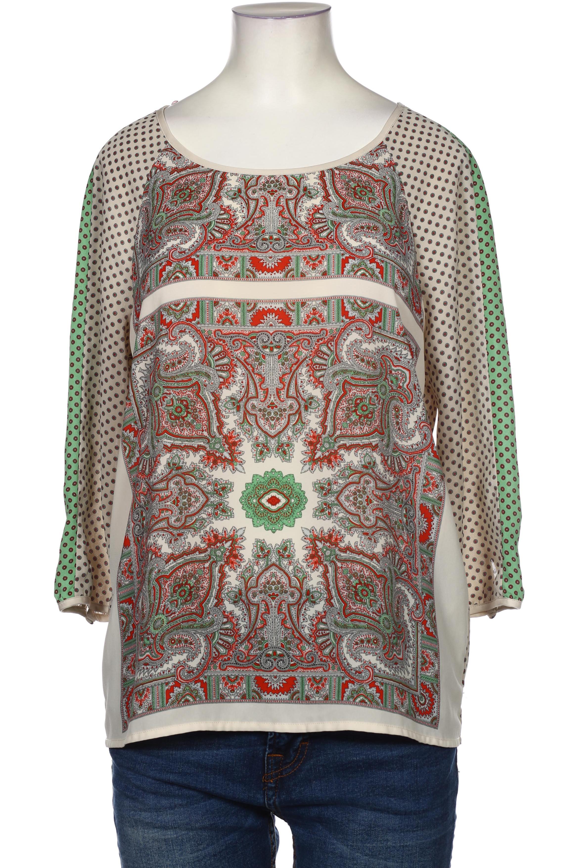

Maison Scotch Damen Bluse, grau, Gr. 38
