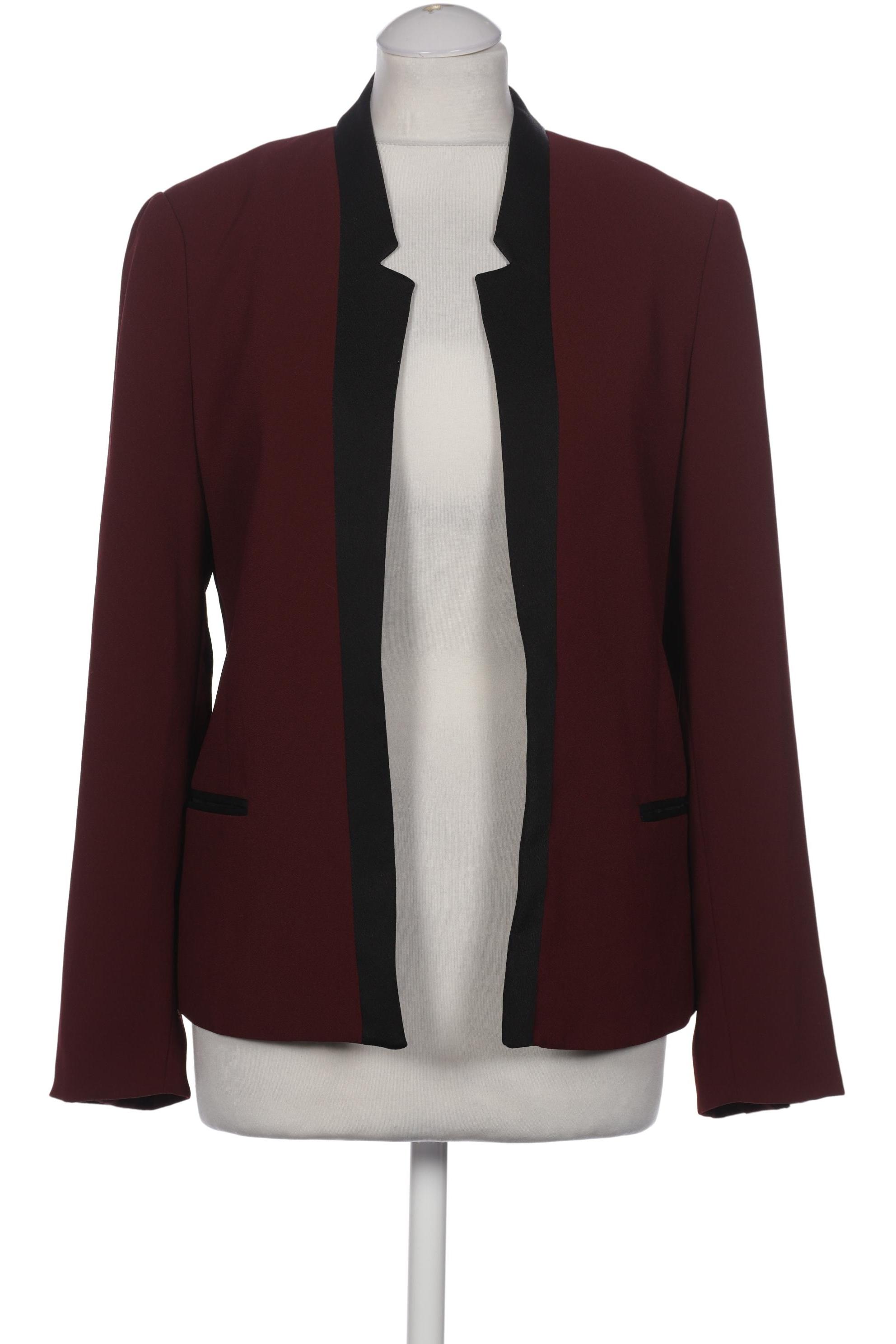 

Maison Scotch Damen Blazer, bordeaux, Gr. 38