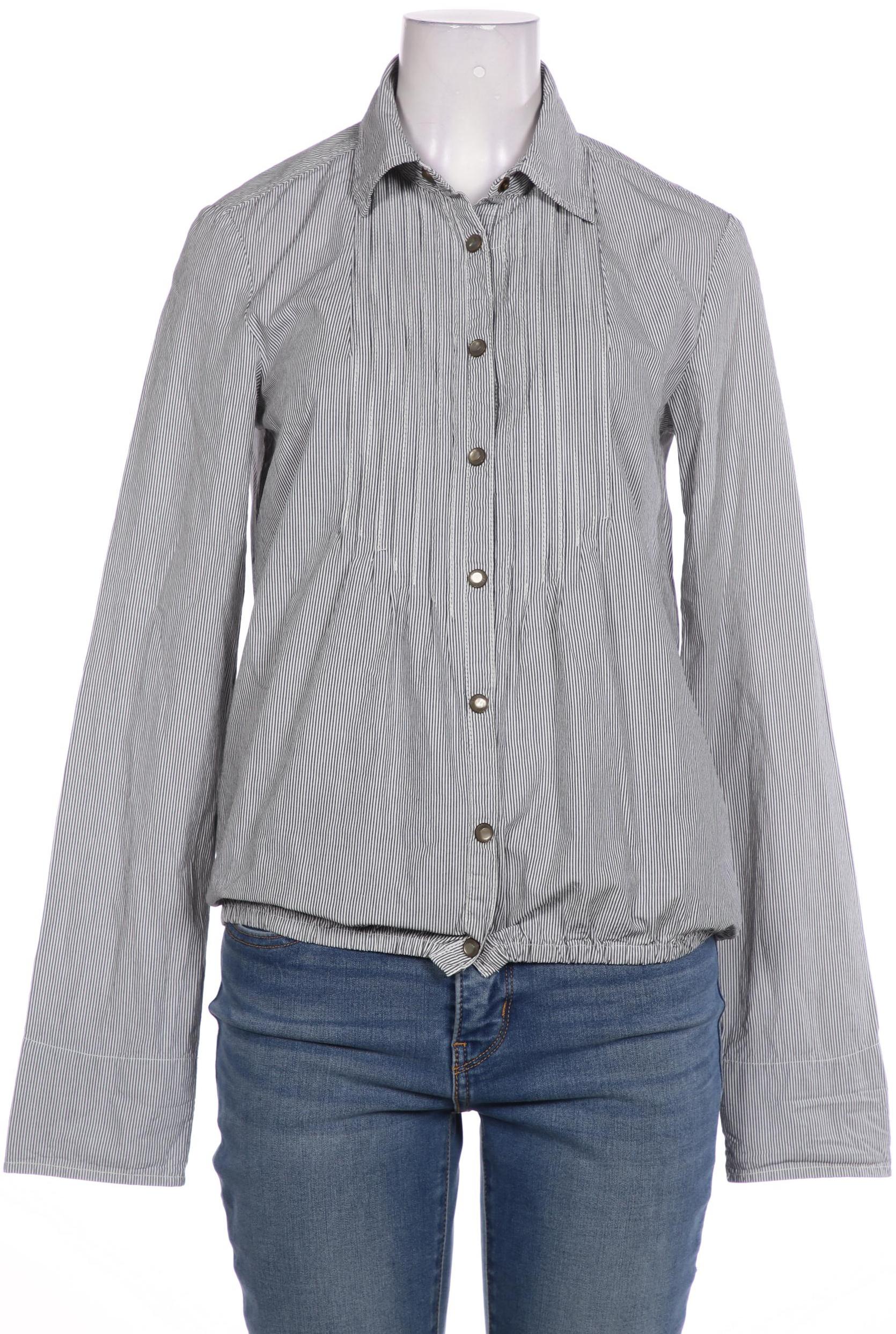 

Maison Scotch Damen Bluse, grau